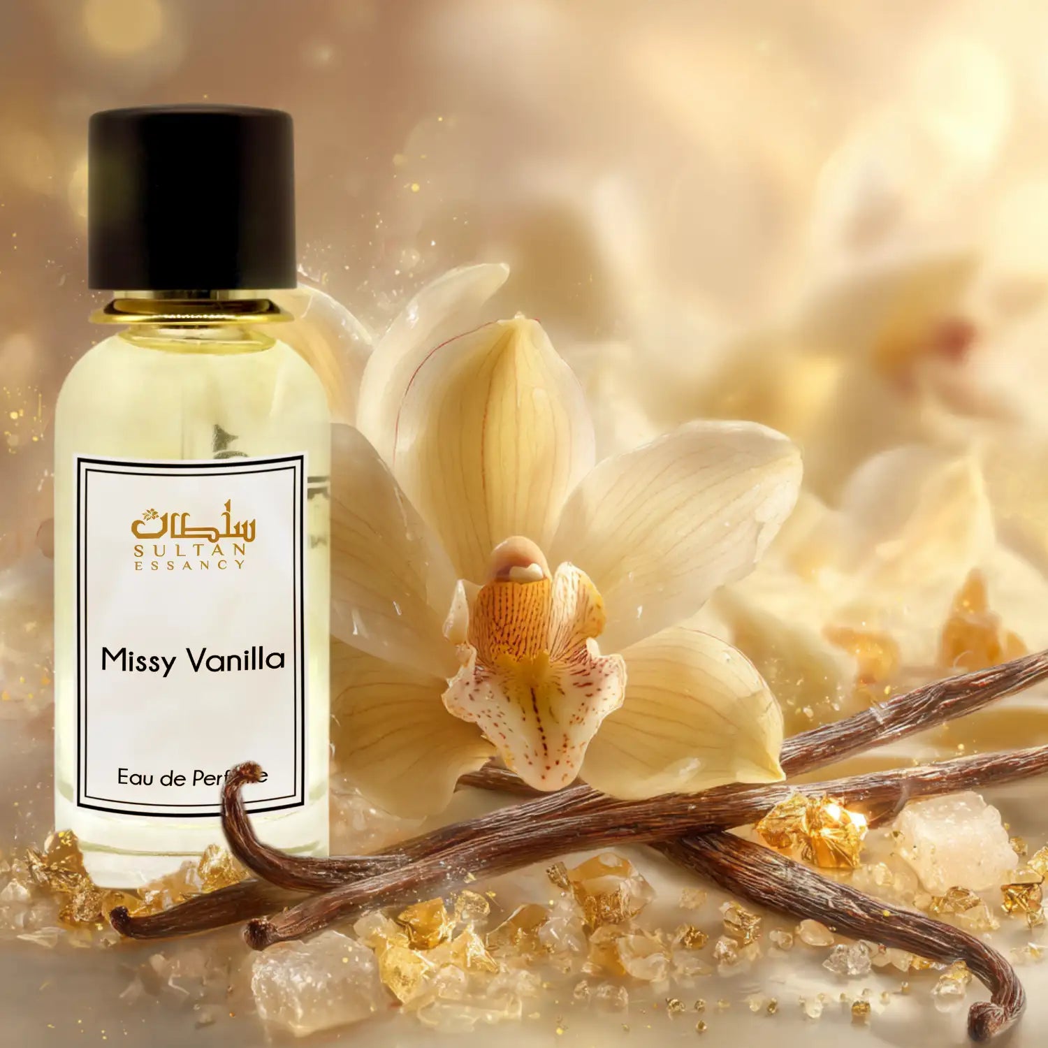 Perfume Safira Eau de Perfume Spray Sultan Essancy