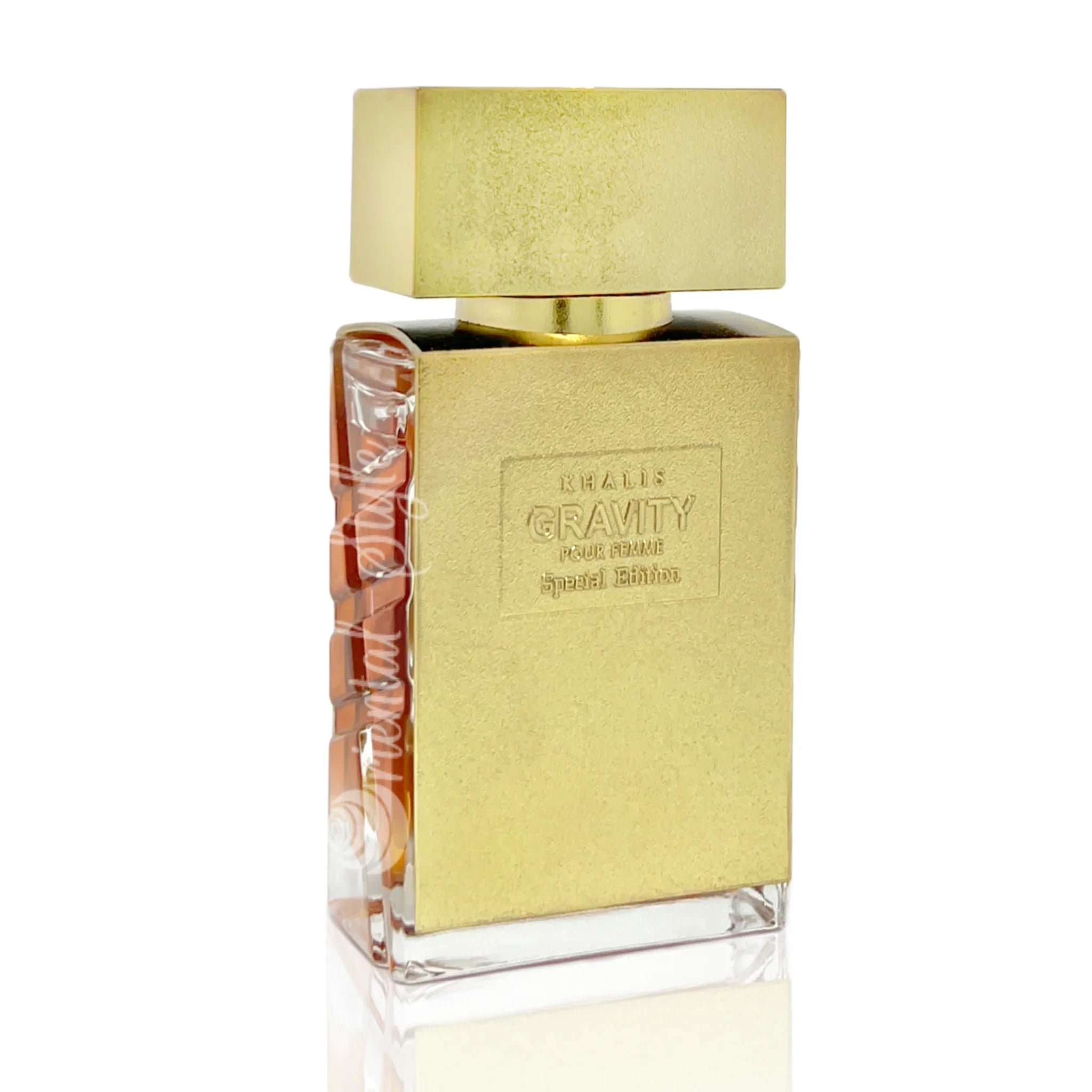 Parfüm Gravity Eau de Parfum Spray 100ml Khalis | Oriental-Style