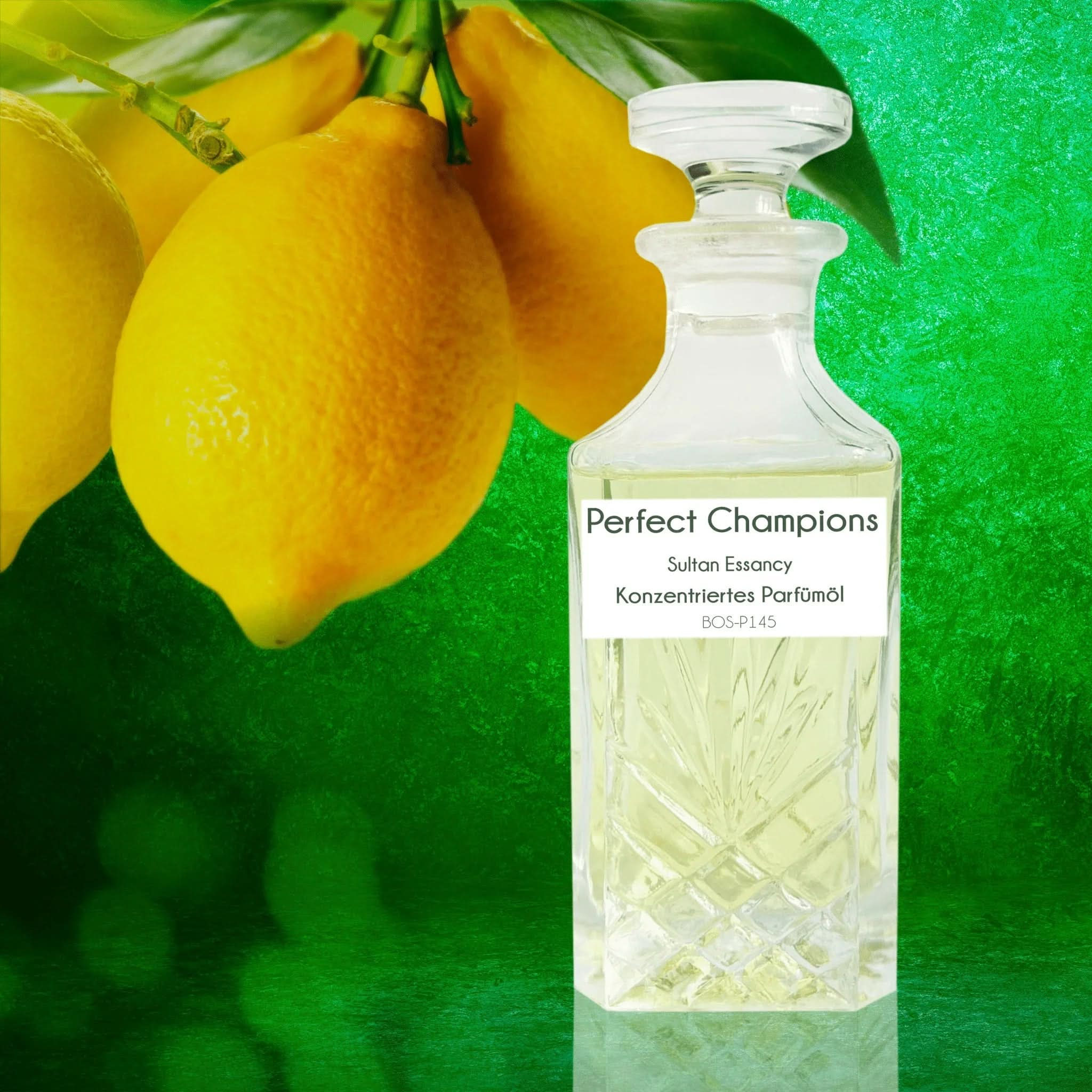 Parfümöl Perfect Champions von Sultan Essancy - Parfüm ohne Alkohol – Duft von Sultan Essancy | oriental - style.de