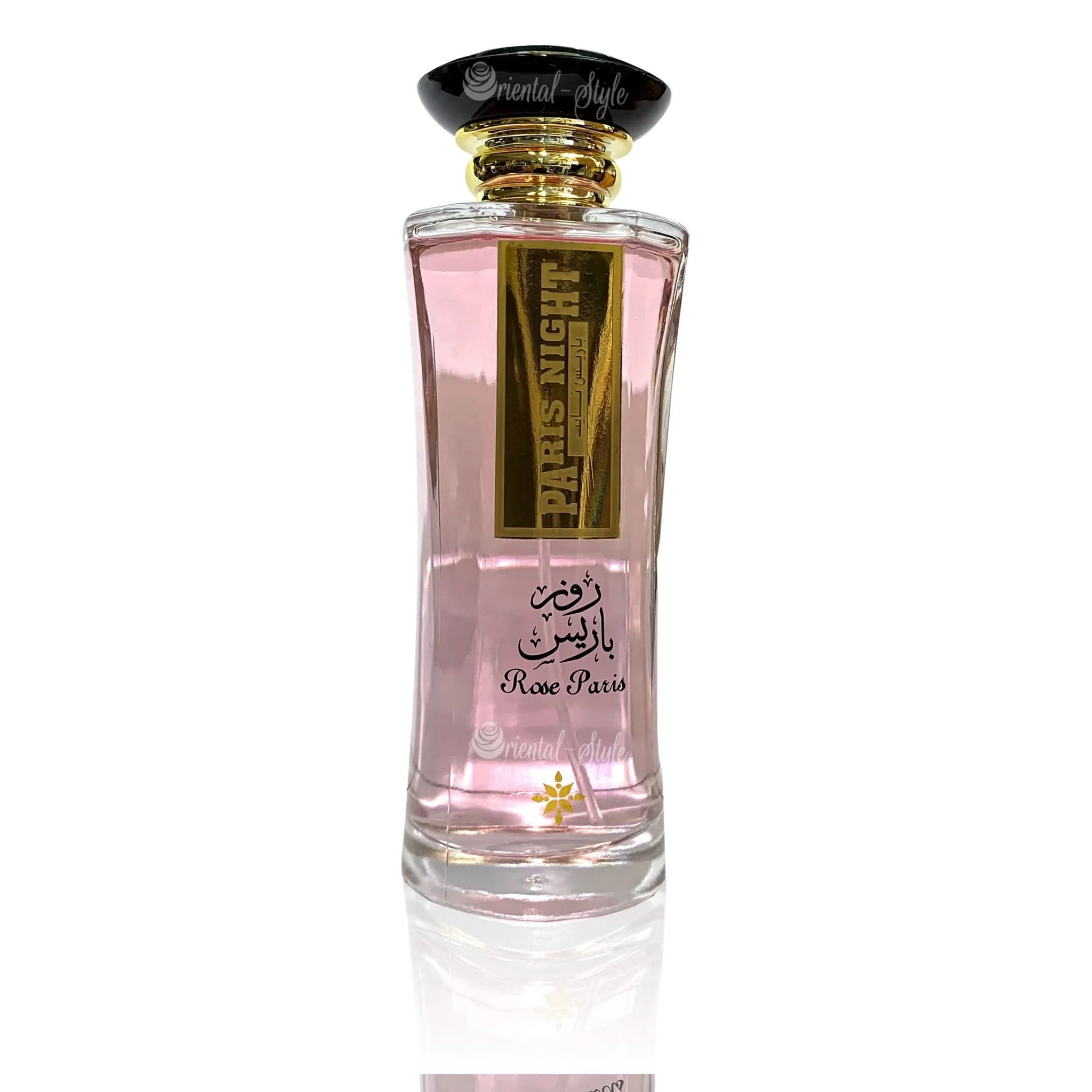 Parfüm Rose Paris Night Eau de Parfum Spray Ard Al Zaafaran | Oriental-Style