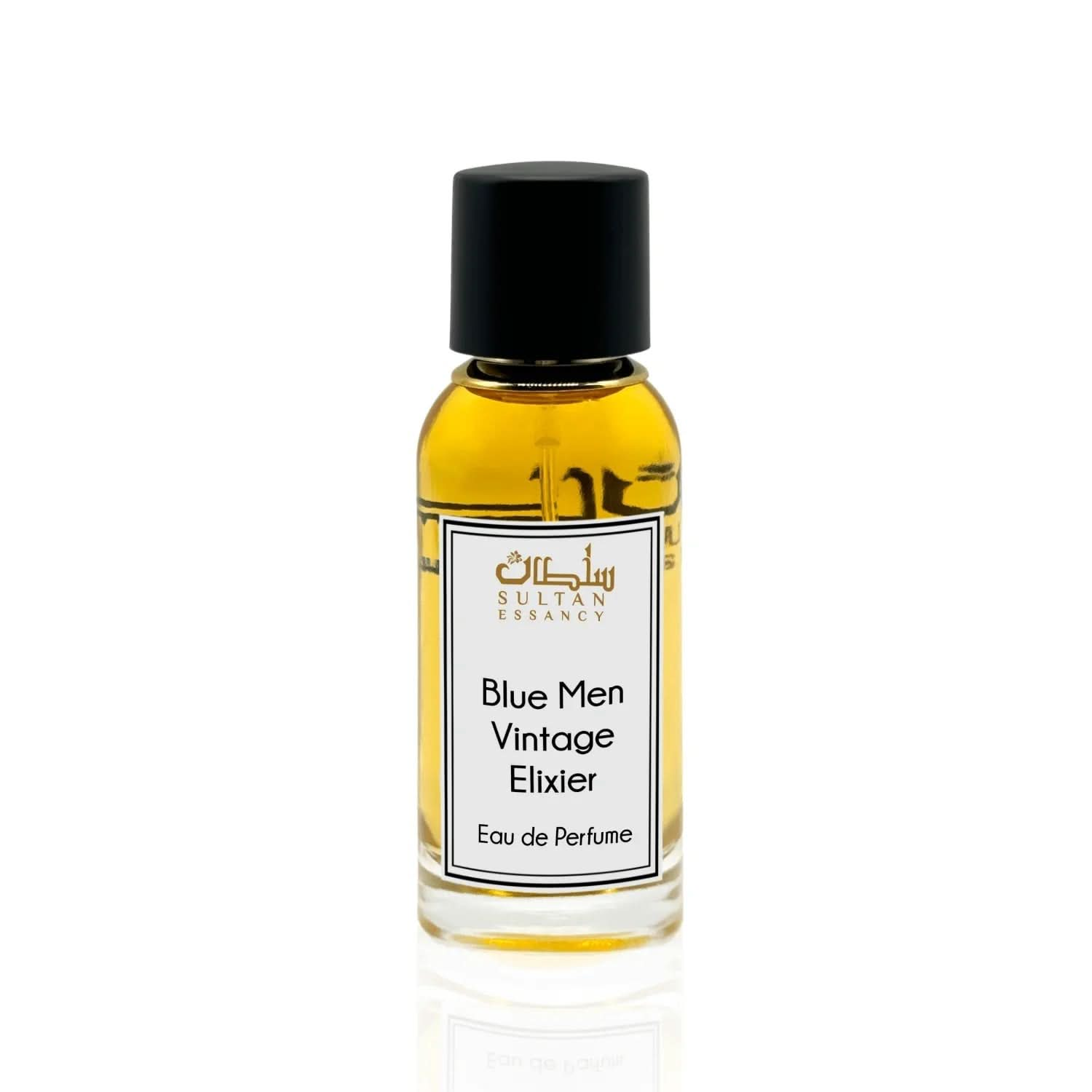 Parfüm Blue Men Vintage Elixier Eau de Perfume Spray Sultan Essancy – Duft von Sultan Essancy | oriental - style.de
