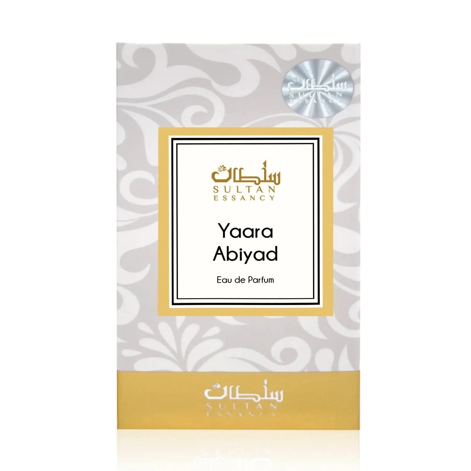 Perfume Yaara Abiyad Eau de Perfume Spray Sultan Essancy