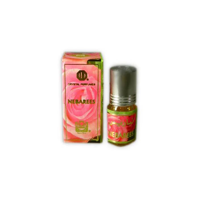 Konzentriertes Parfümöl Nebarees von Surrati 3ml Surrati Perfumes | Oriental-Style