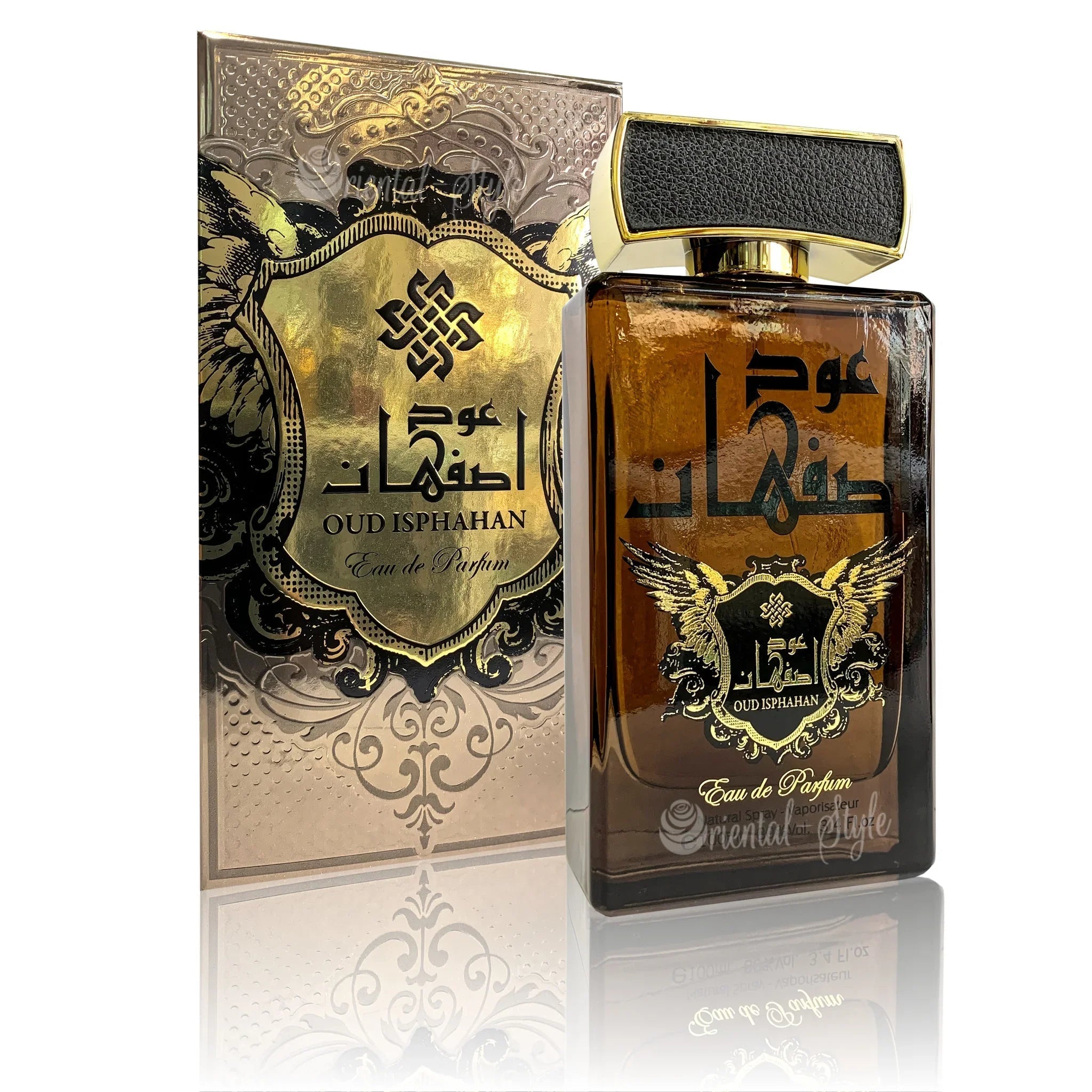Oud Isphahan Ard Al Zaafaran Eau de Parfum 100ml Spray Ard Al Zaafaran | Oriental-Style