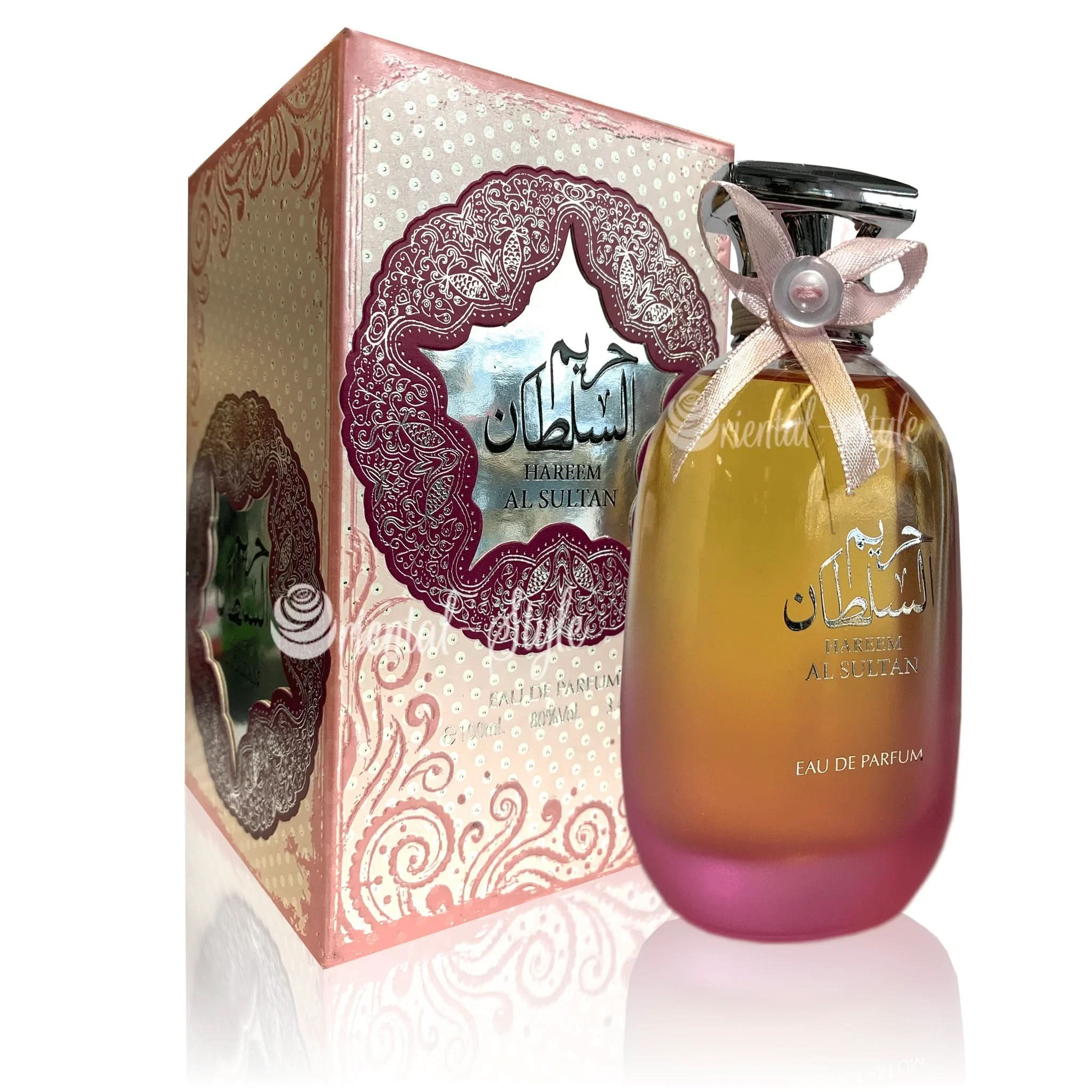 Hareem Al Sultan Eau de Parfum 100ml Ard Al Zaafaran Spray – Duft von Ard Al Zaafaran Perfumes | oriental - style.de