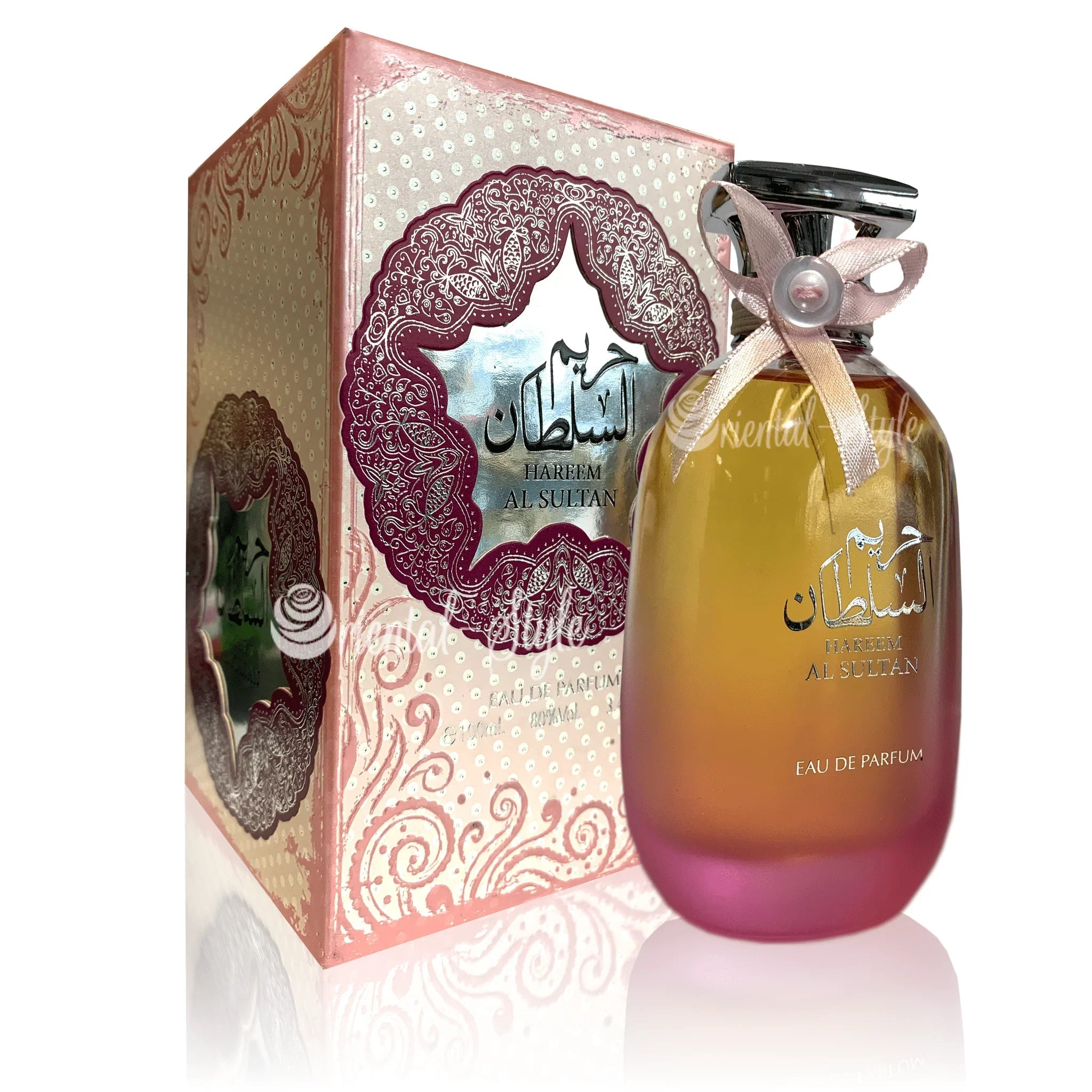 Hareem Al Sultan Eau de Parfum 100ml Ard Al Zaafaran Spray Ard Al Zaafaran | Oriental-Style