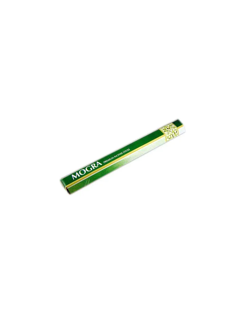 Räucherstäbchen Mogra - Blütenduft (20g) Oriental-Style | Oriental-Style