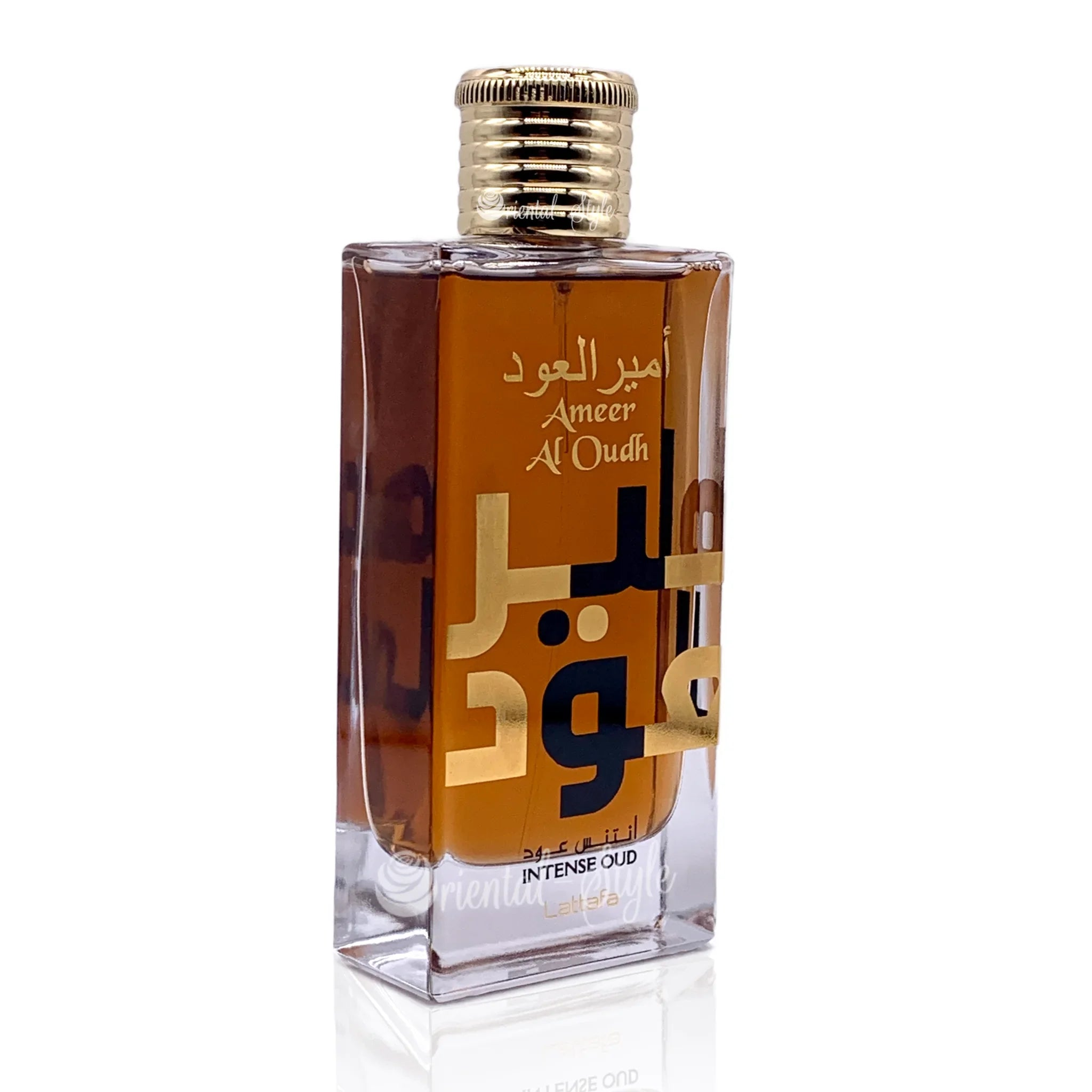 Lattafa Ameer Al Oudh Intense Oud Eau de Parfum Parfüm 100ml Lattafa | Oriental-Style