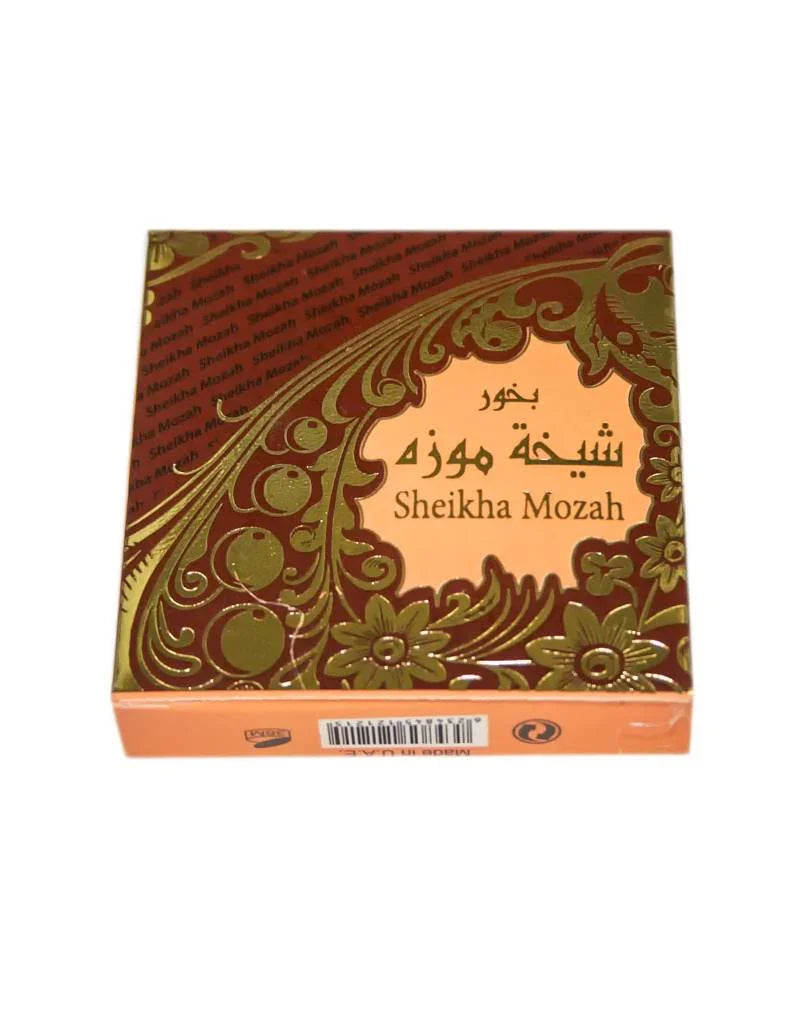 Bakhoor Sheikha Mozah Räucherwerk (40g) Ard Al Zaafaran | Oriental-Style