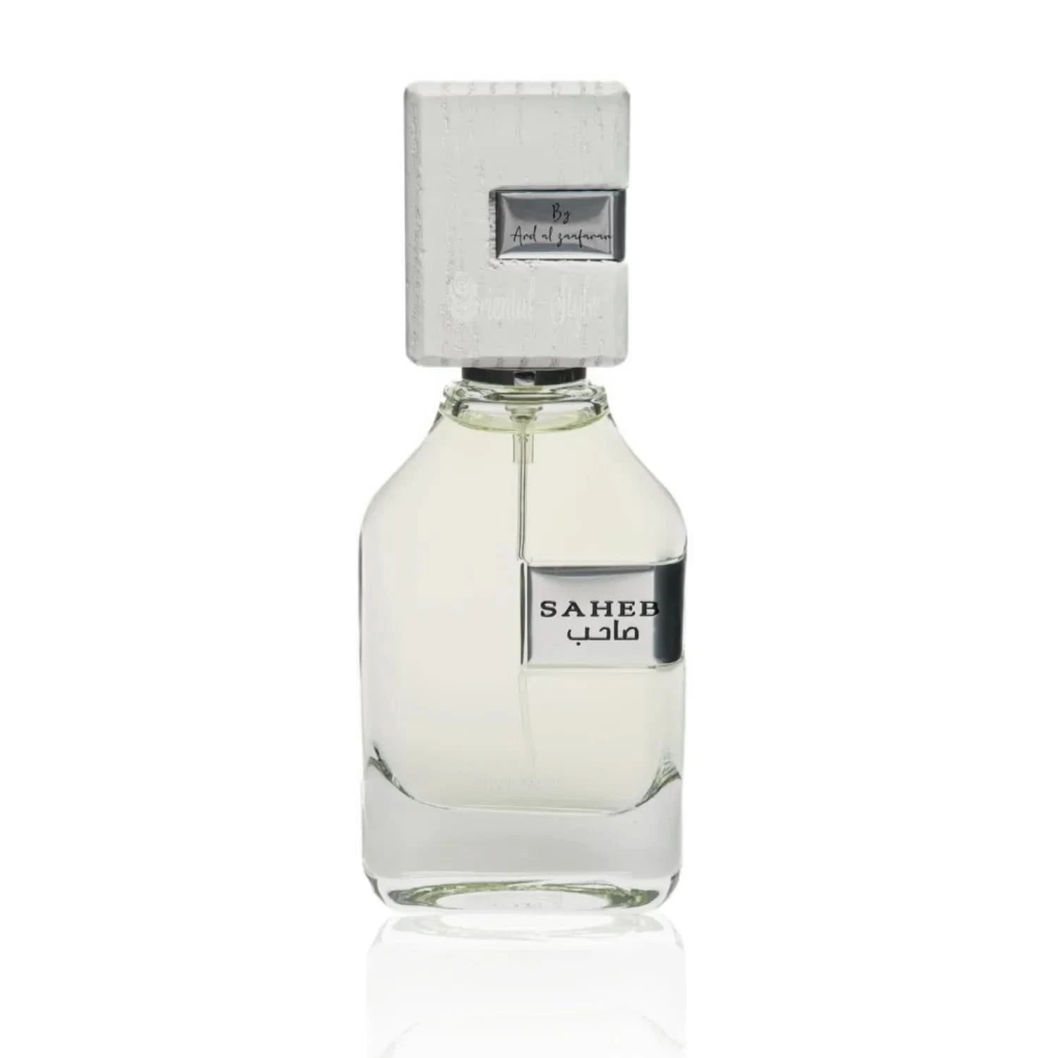 Saheb Intense Eau de Parfum 100ml von Ard Al Zaafaran – Duft von Ard Al Zaafaran Perfumes | oriental - style.de