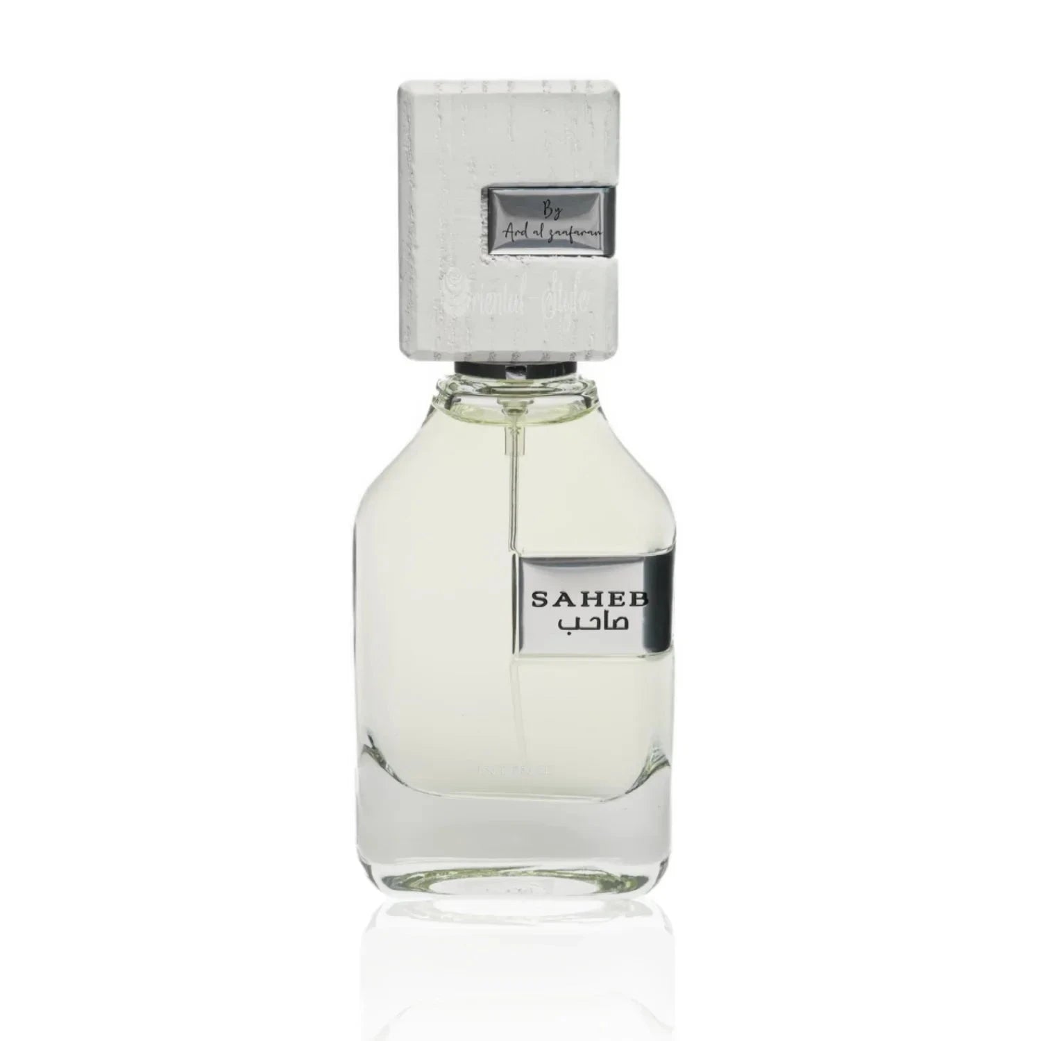 Saheb Intense Ard Al Zaafaran Eau de Parfum 100ml Ard Al Zaafaran | Oriental-Style