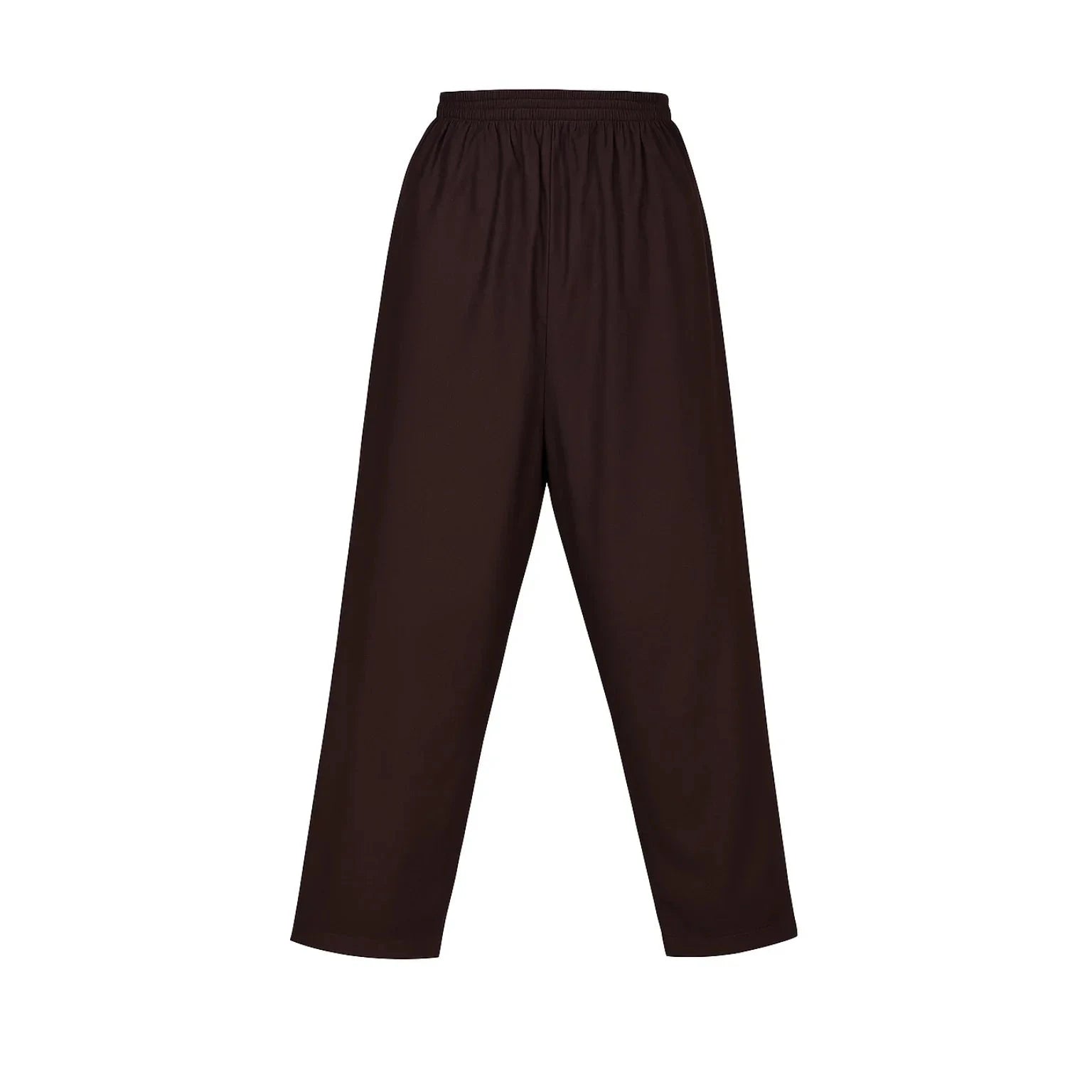 Arabische Männerhose Hose in Rotbraun Oriental-Style | Oriental-Style