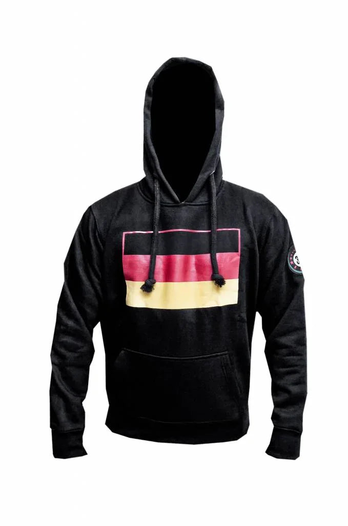 Kapuzen Sweatshirt Hoodie Deutsche Flagge 313 Badr | Oriental-Style