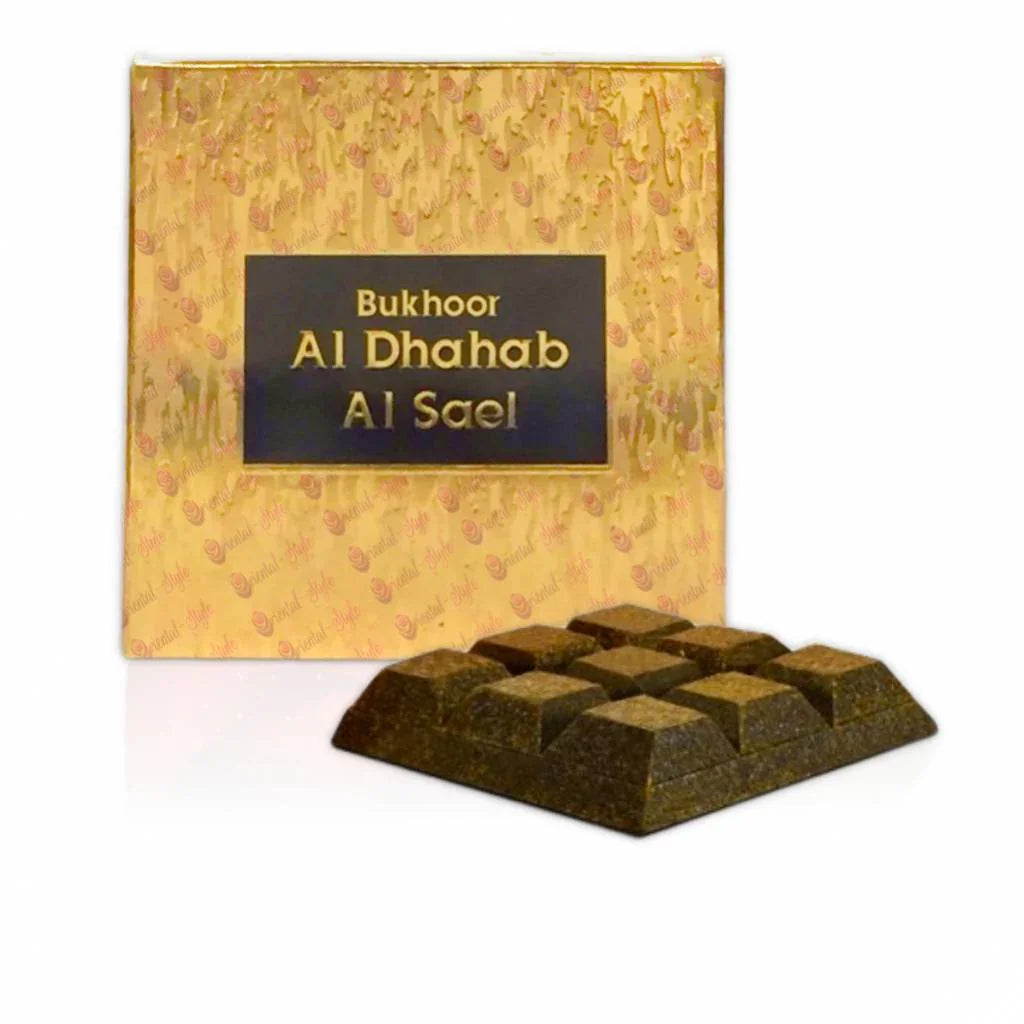 Bakhoor Al Dhahab Al Sael Von Otoori Räucherwerk (40g) Oriental-Style | Oriental-Style