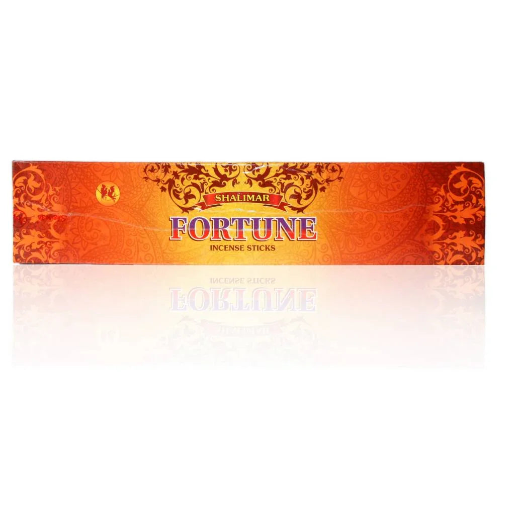Räucherstäbchen Fortune (20g) Shalimar | Oriental-Style