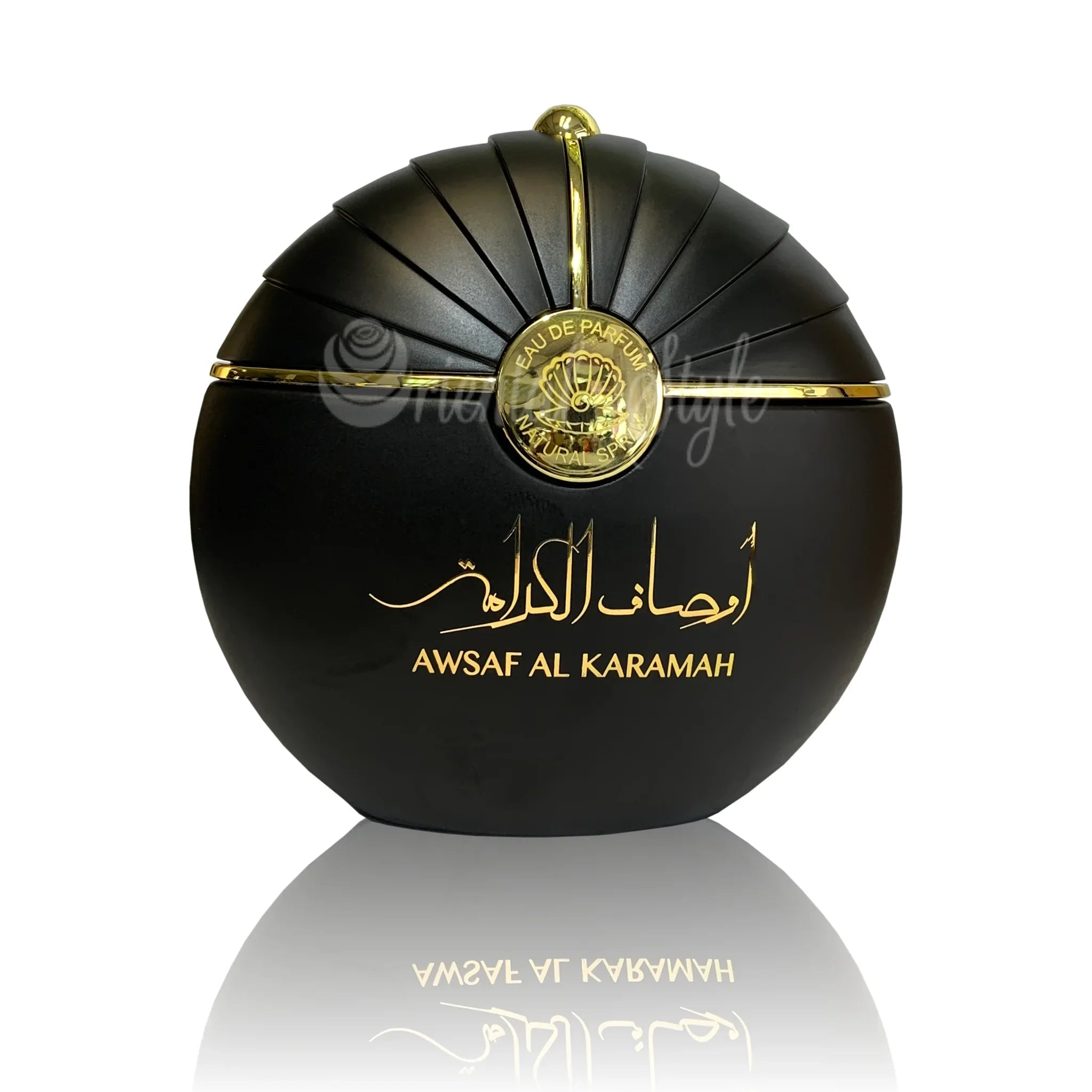 Awsaf Al Karamah Eau de Parfum 100ml Ard Al Zaafaran Spray Ard Al Zaafaran | Oriental-Style