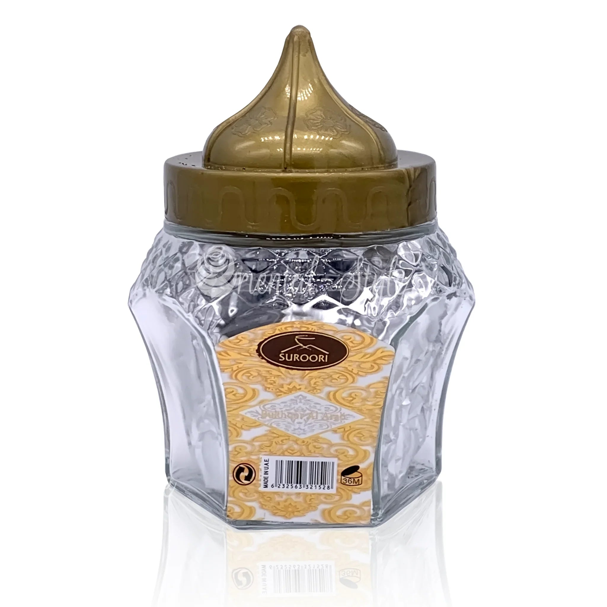 Bukhoor Al Arab Räucherwerk 50g Suroori | Oriental-Style
