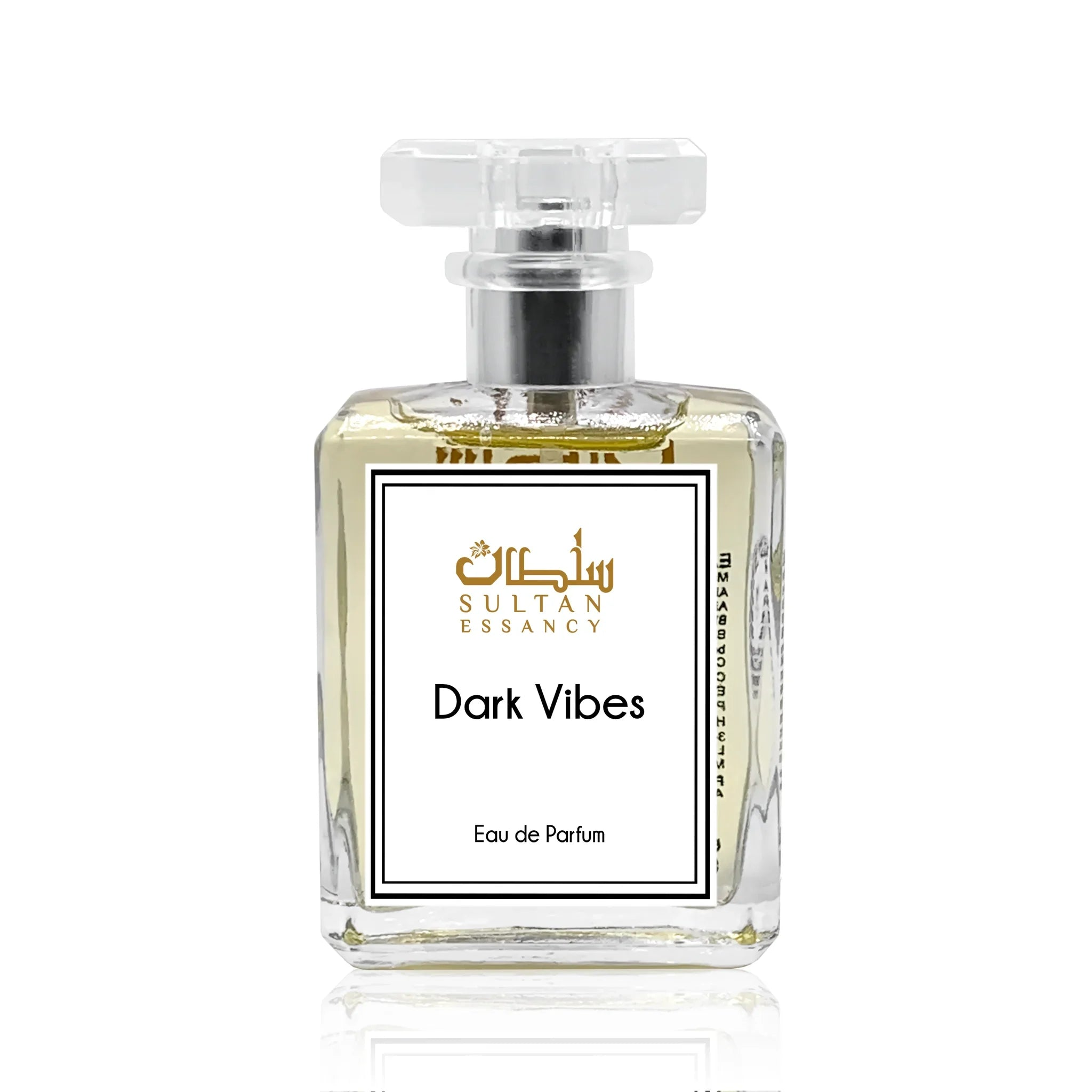 Parfüm Dark Vibes Eau de Perfume Spray Sultan Essancy Sultan Essancy | Oriental-Style
