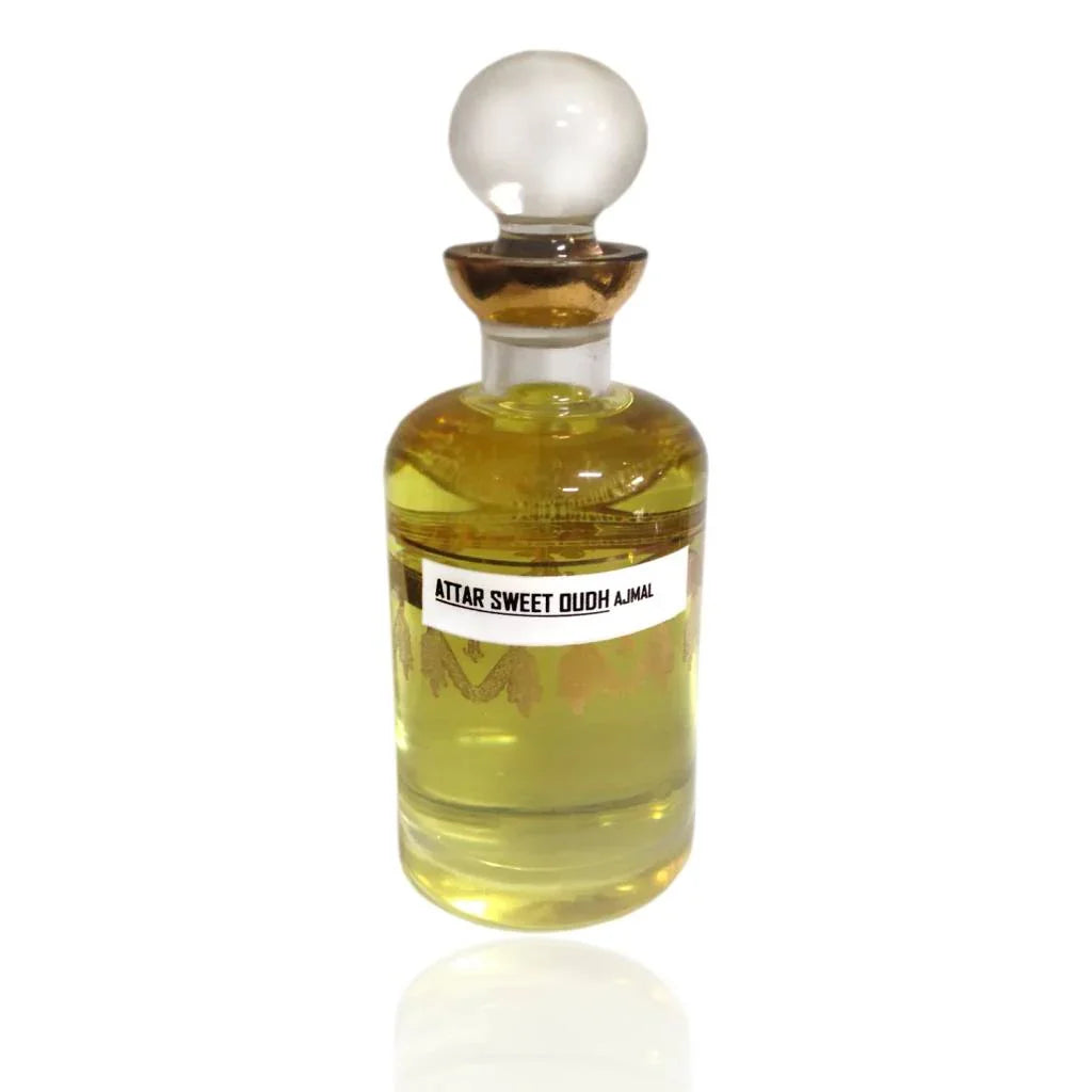 Konzentriertes Parfümöl Attar Sweet Oudh - Parfüm ohne Alkohol Ajmal Perfumes | Oriental-Style