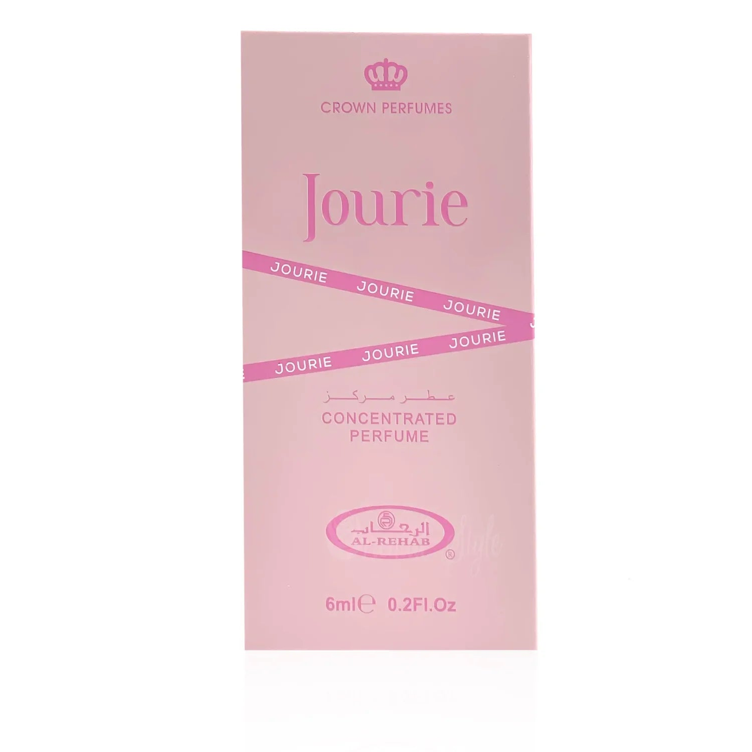 Jourie Al Rehab Konzentriertes Parfümöl 6ml Al Rehab | Oriental-Style