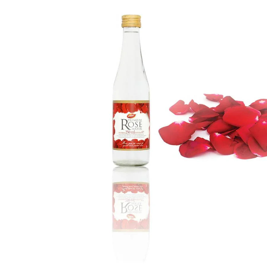 Rosenwasser Premium 250ml - Für perfekte Haut Dabur | Oriental-Style