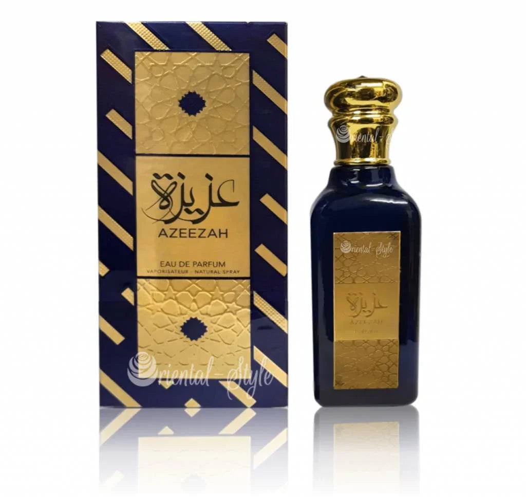 Azeezah Lattafa Eau de Parfum 100ml Parfüm Spray Lattafa | Oriental-Style