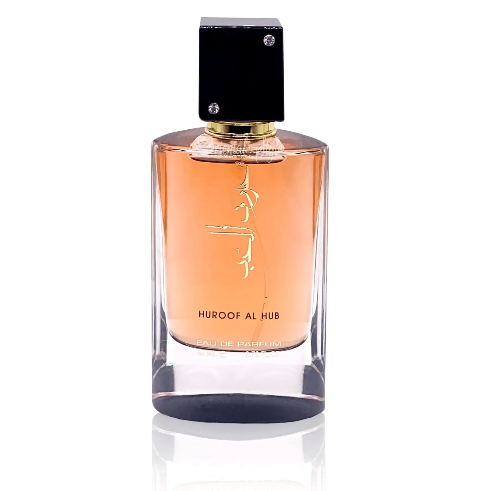 Parfüm Huroof Al Hub Eau de Parfum 100ml Ard Al Zaafaran Spray – Duft von Ard Al Zaafaran Perfumes | oriental - style.de