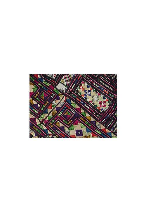 Wandteppich Patchwork Rajasthan Einzelstück Wandbehang Oriental-Style | Oriental-Style