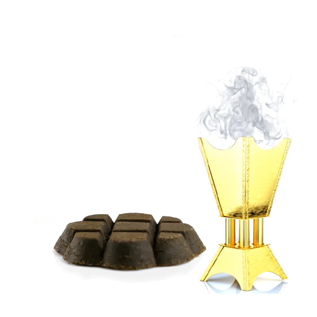Bakhoor MakhMikh Von Nabeel Räucherwerk (30g) Nabeel Perfumes | Oriental-Style