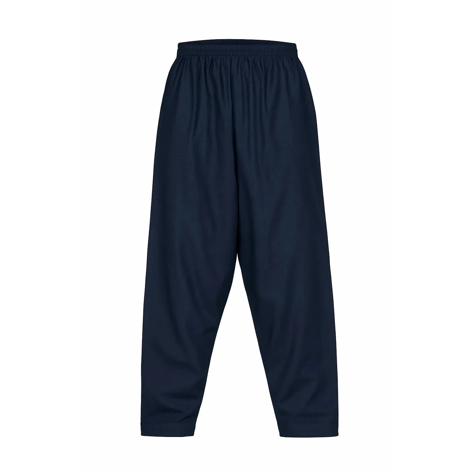 Arabische Männerhose Hose Sirwal in Dunkelblau Oriental-Style | Oriental-Style