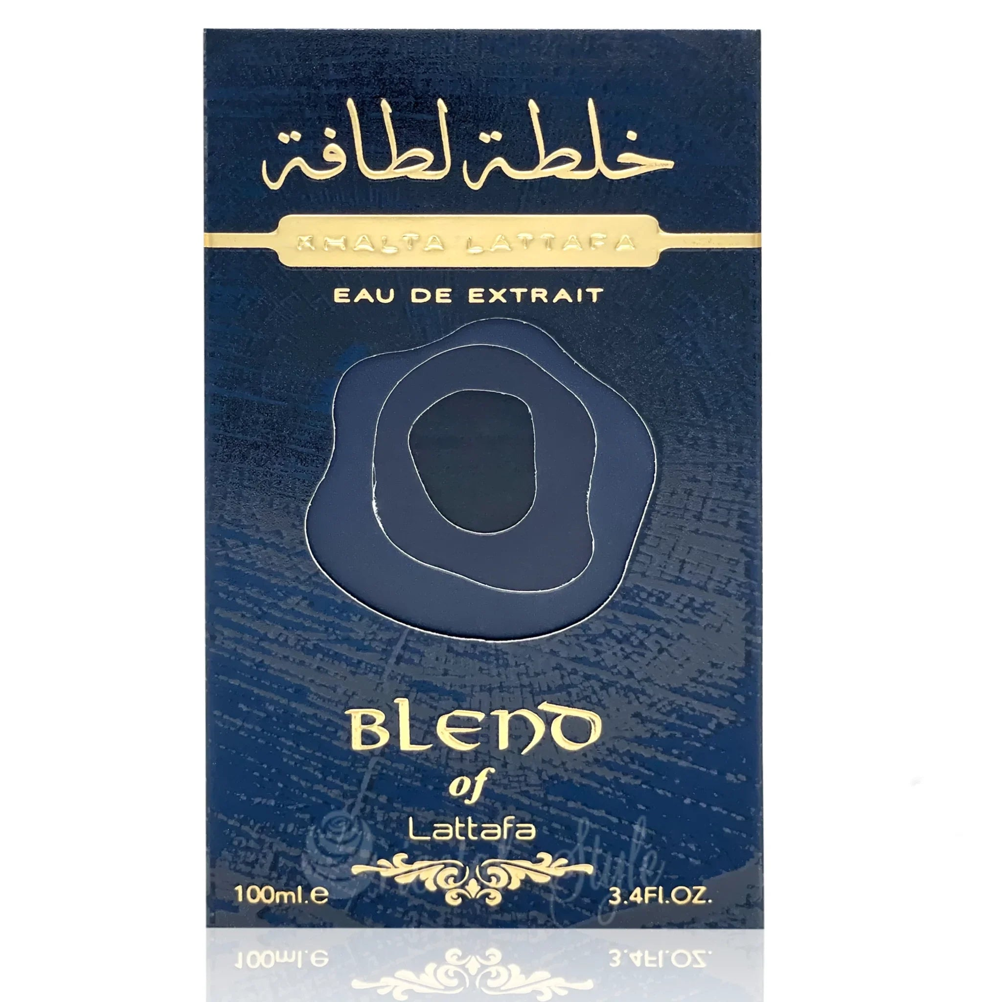 Khalta Lattafa Blend Of Lattafa Eau de Parfum Parfüm Spray 100ml Lattafa | Oriental-Style