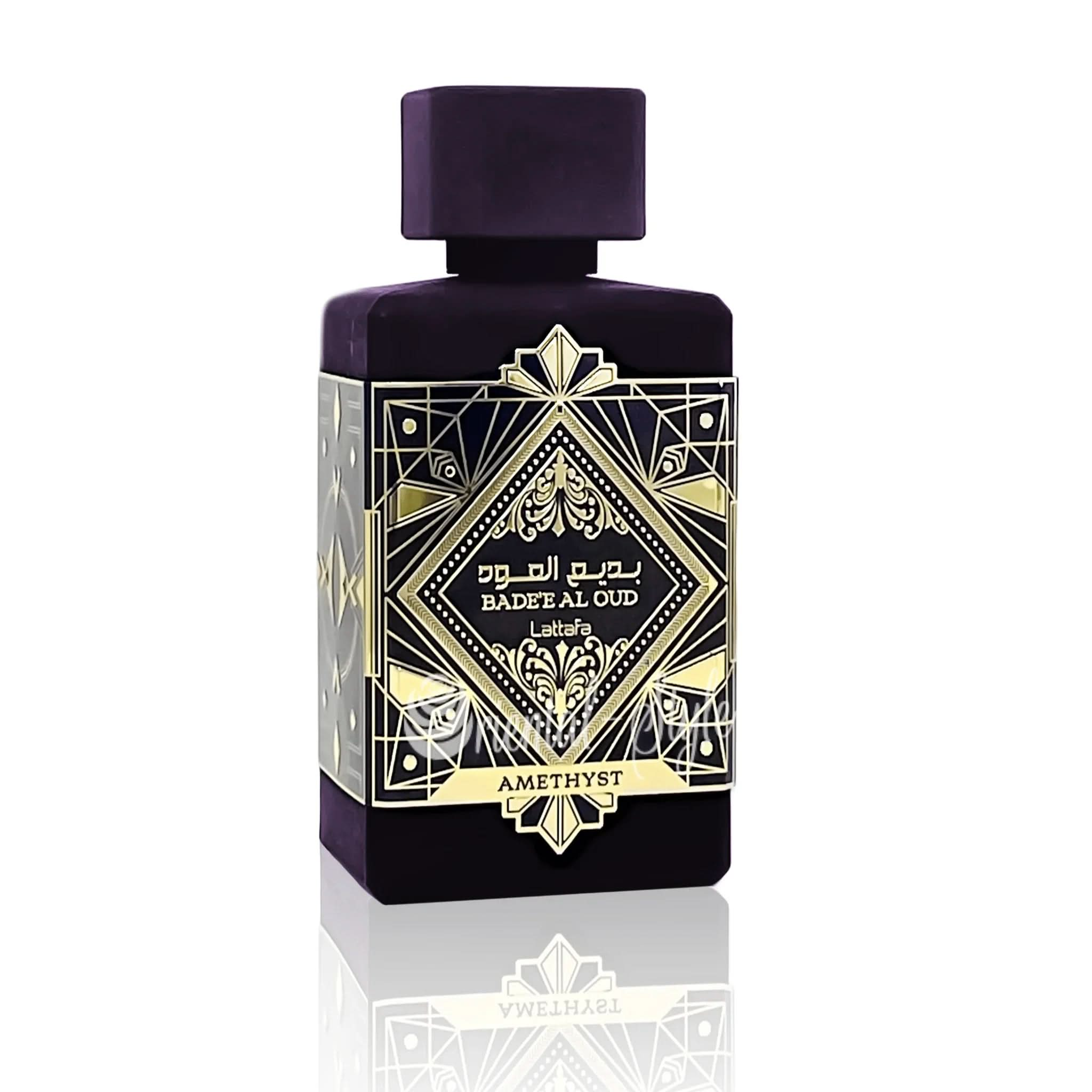 Oud For Glory Amethyst - Bade'e Al Oud Amethyst Eau de Parfum 100ml – Duft von Lattafa Perfumes | oriental - style.de