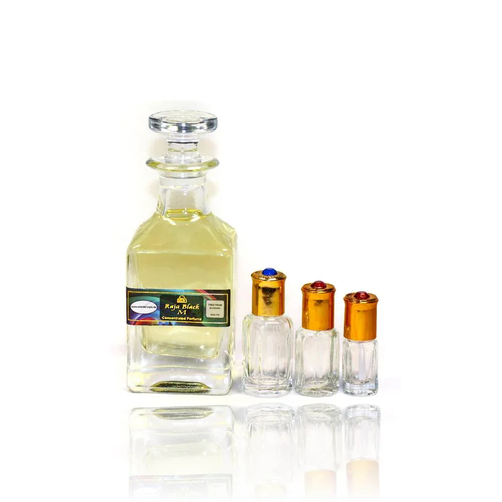 Parfümöl Raja Black M - Parfüm ohne Alkohol Sultan Essancy | Oriental-Style