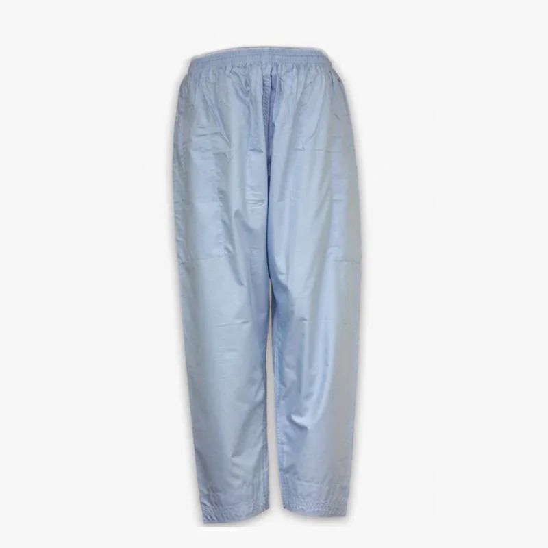 Arabische Männerhose Hose in Hellblau Oriental-Style | Oriental-Style