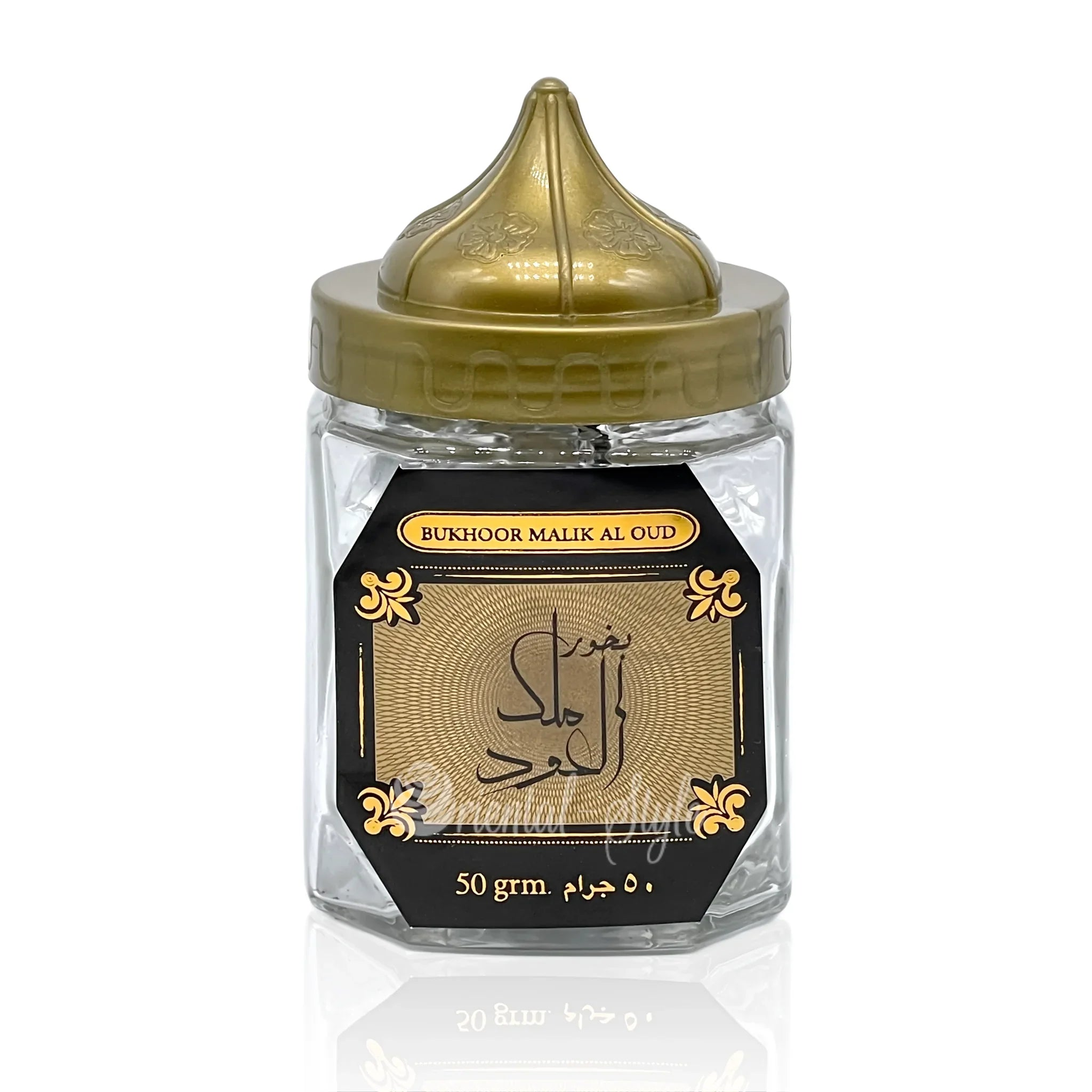 Bakhoor Bukhoor Malik Al Oud Räucherwerk 50g Ard Al Zaafaran | Oriental-Style