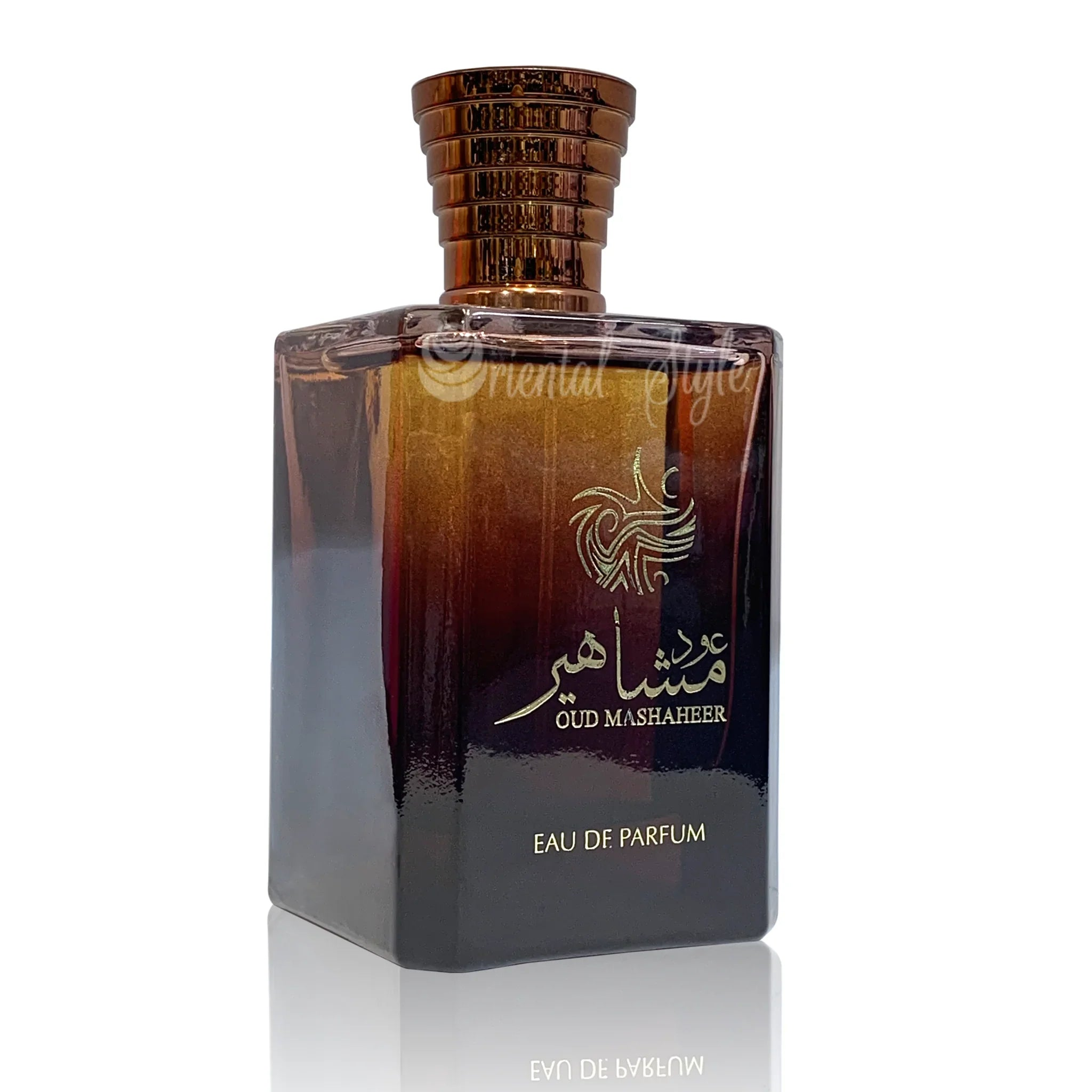 Oud Mashaheer Eau de Parfum 100ml Ard Al Zaafaran Spray Ard Al Zaafaran | Oriental-Style