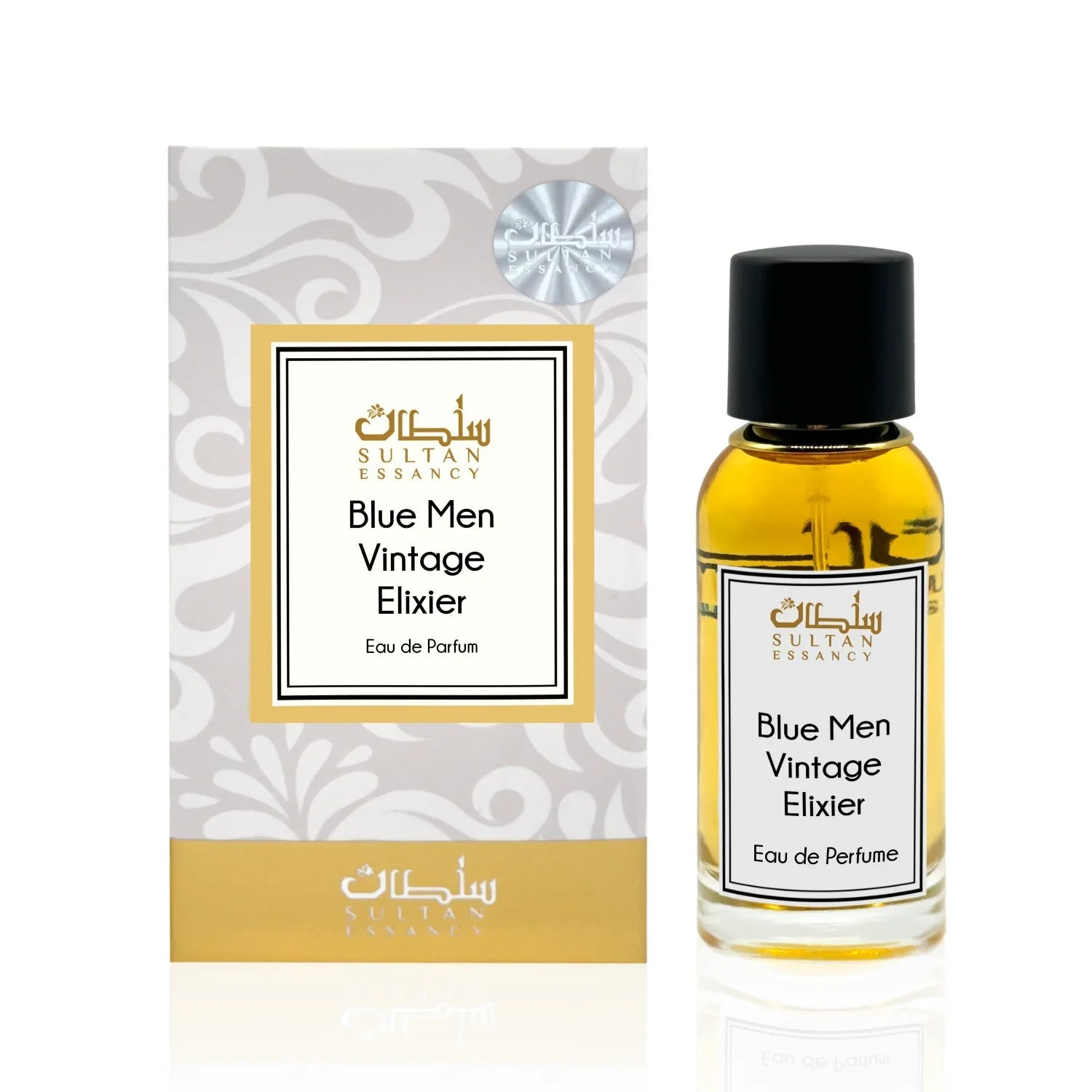 Parfüm Blue Men Vintage Elixier Eau de Perfume Spray Sultan Essancy Sultan Essancy | Oriental-Style