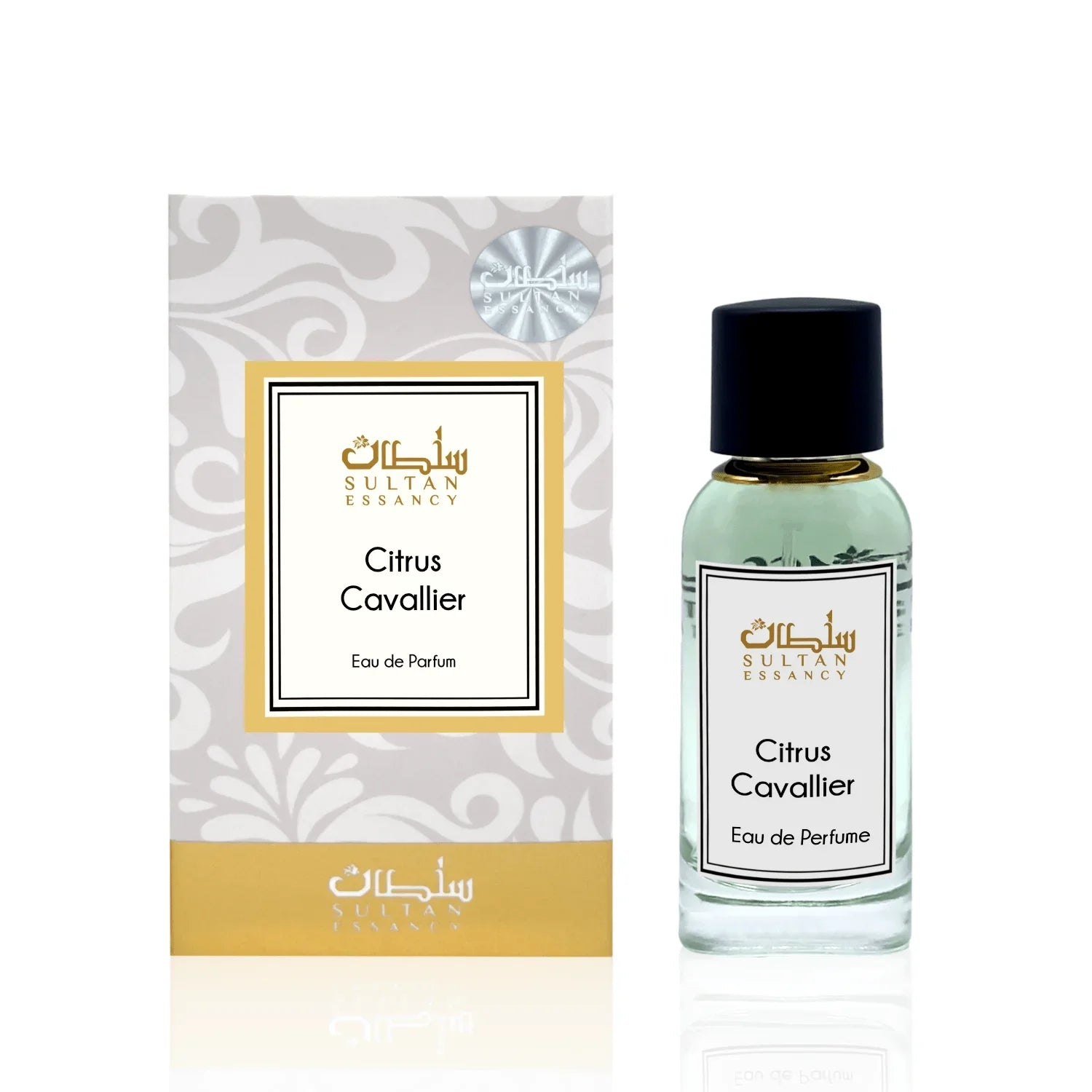 Parfüm Citrus Cavallier Eau de Perfume Spray Sultan Essancy Sultan Essancy | Oriental-Style
