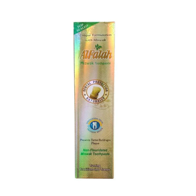 Miswak Zahnpasta Zahngel Ohne Fluorid Al Falah | Oriental-Style