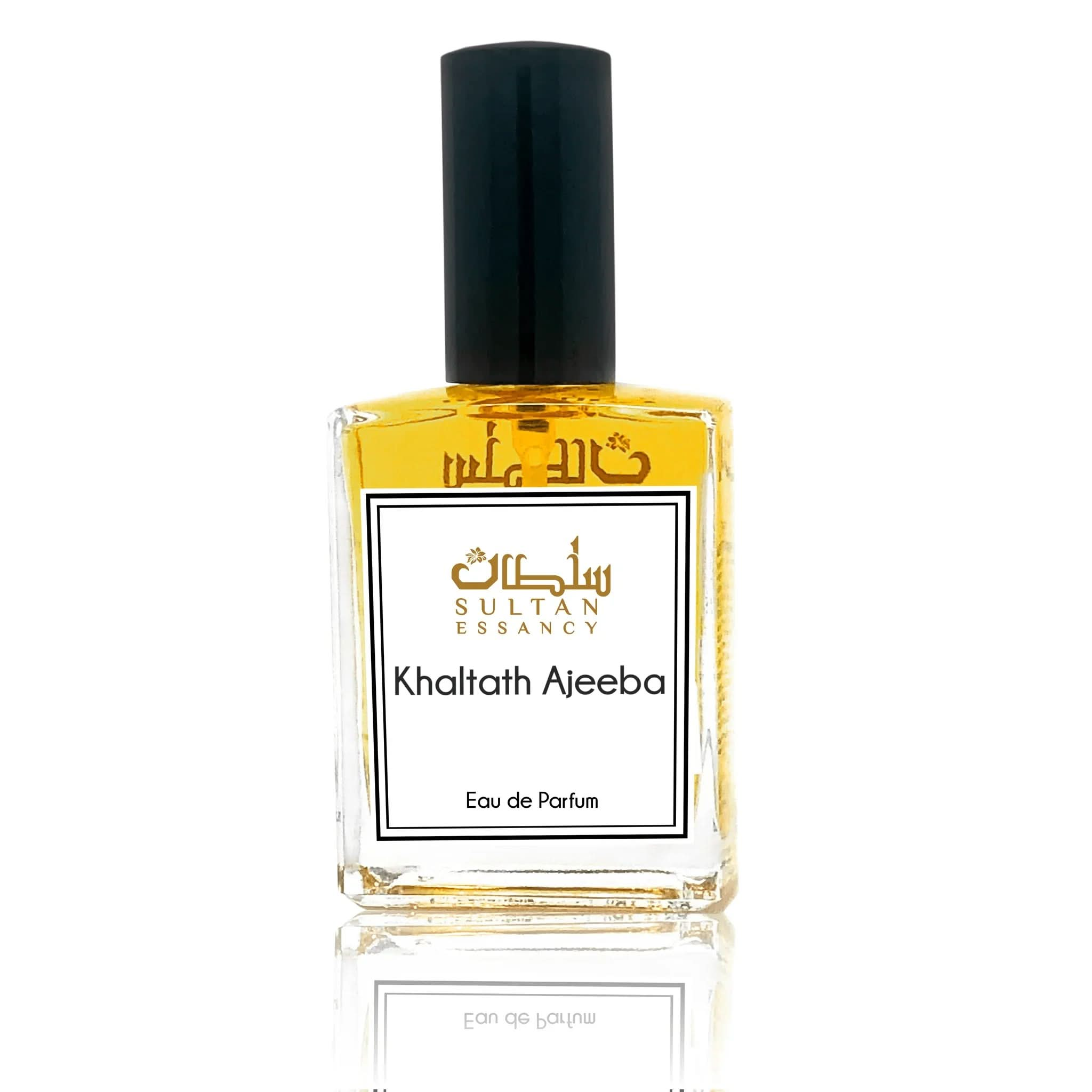 Parfüm Khaltath Ajeeba Eau de Perfume Spray Sultan Essancy – Duft von Sultan Essancy | oriental - style.de
