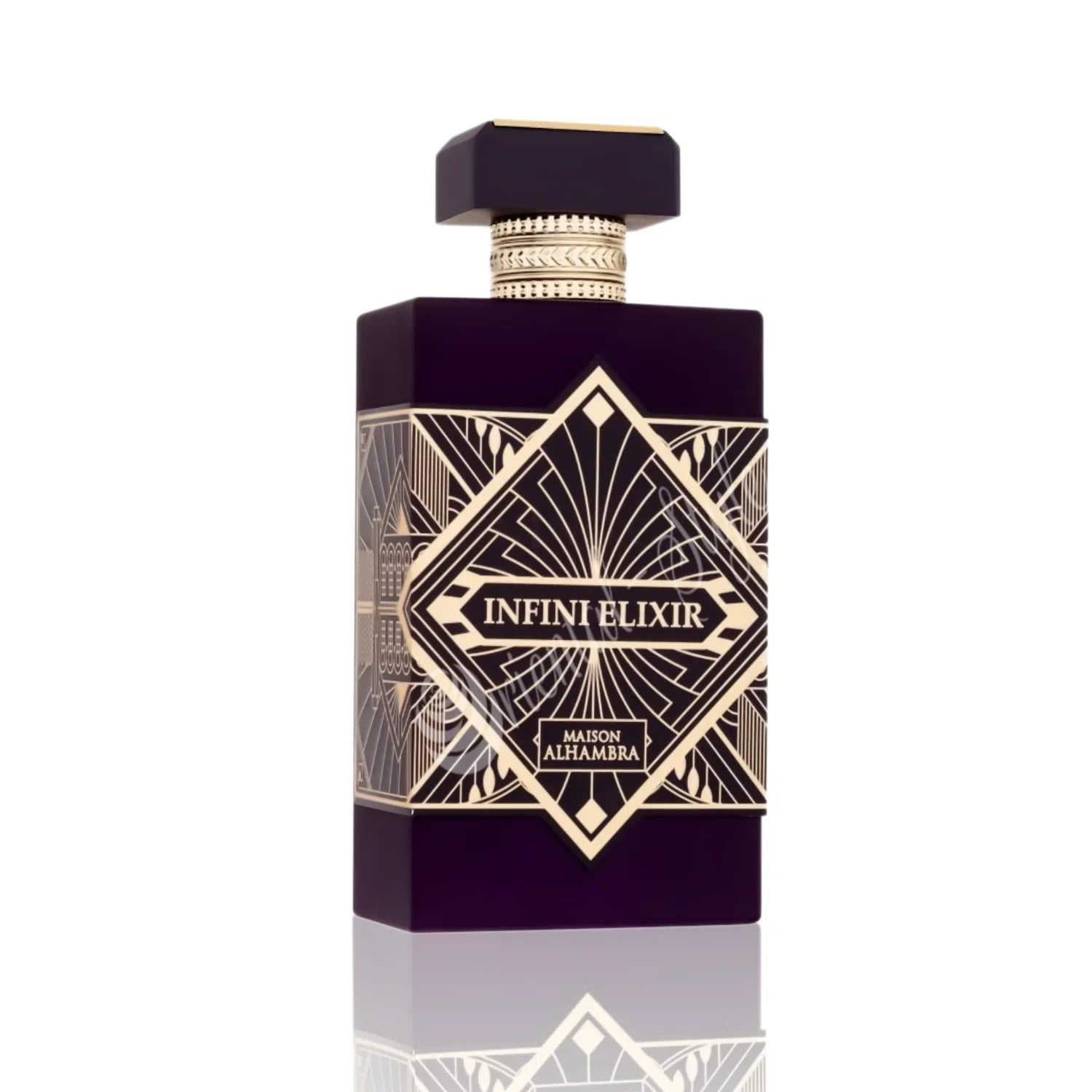Parfüm Infini Elixir Maison Alhambra Lattafa Eau de Parfum Spray 100ml Lattafa | Oriental-Style