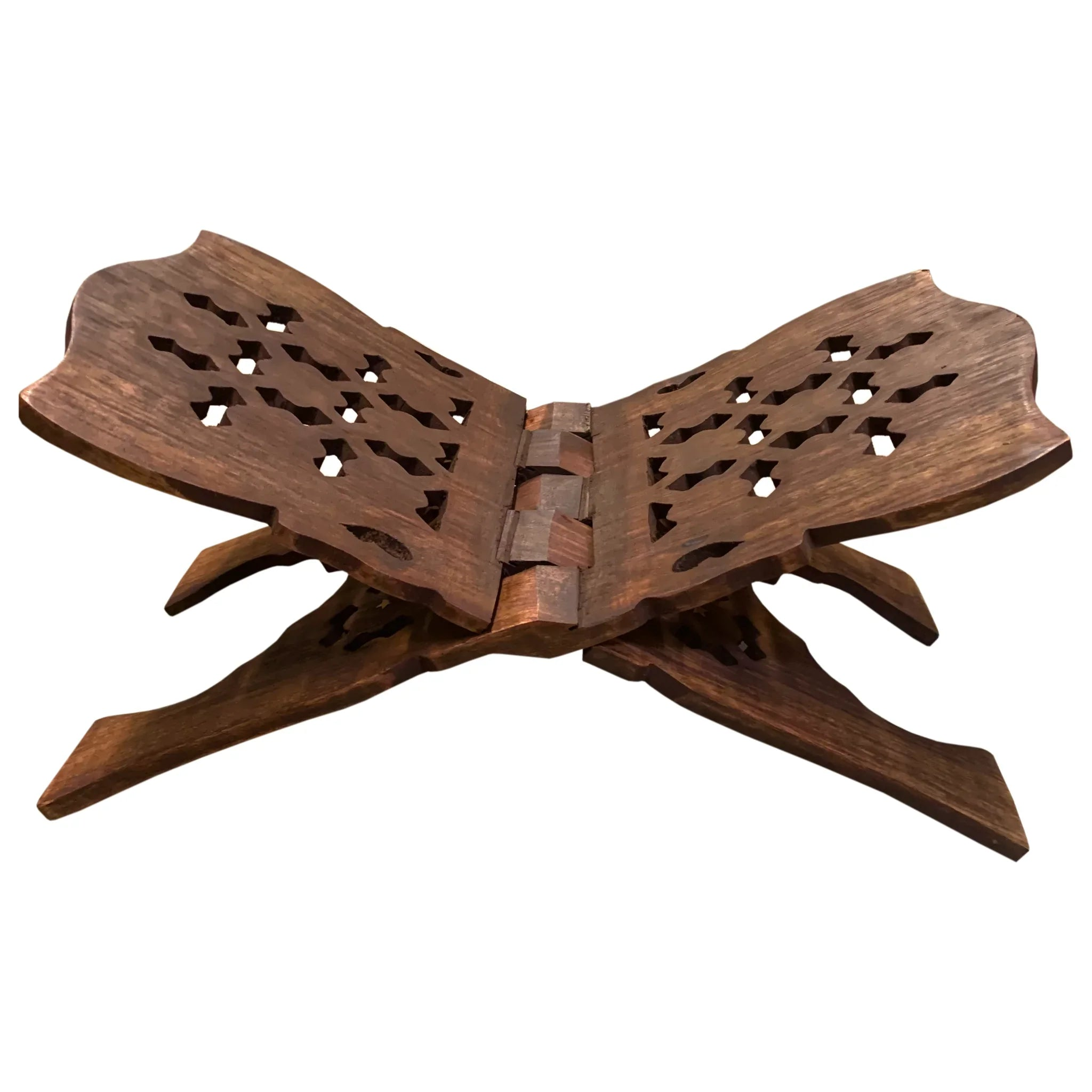 Koranständer Buchstütze Medium aus Holz Oriental-Style | Oriental-Style