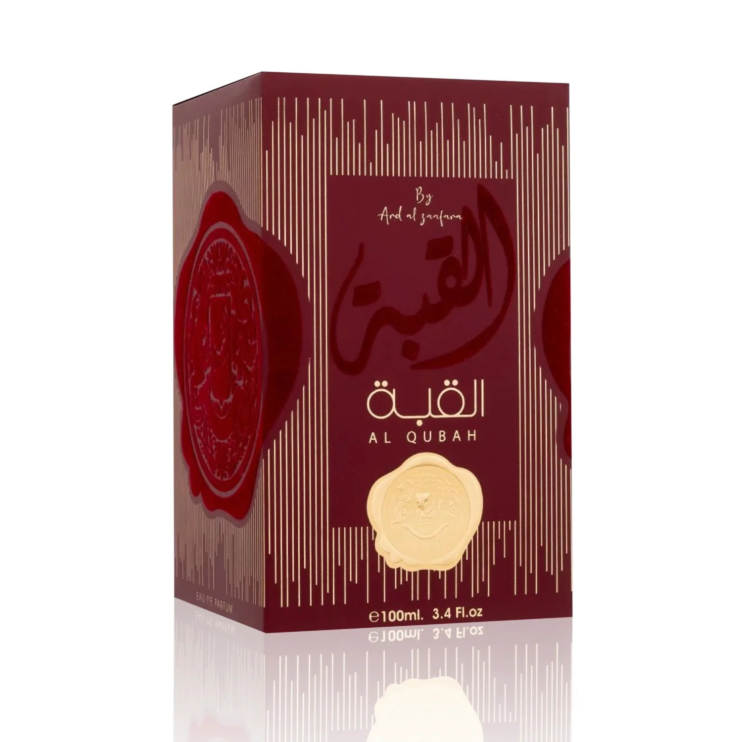 Al Qubah Ard Al Zaafaran Eau de Parfum Spray Ard Al Zaafaran | Oriental-Style