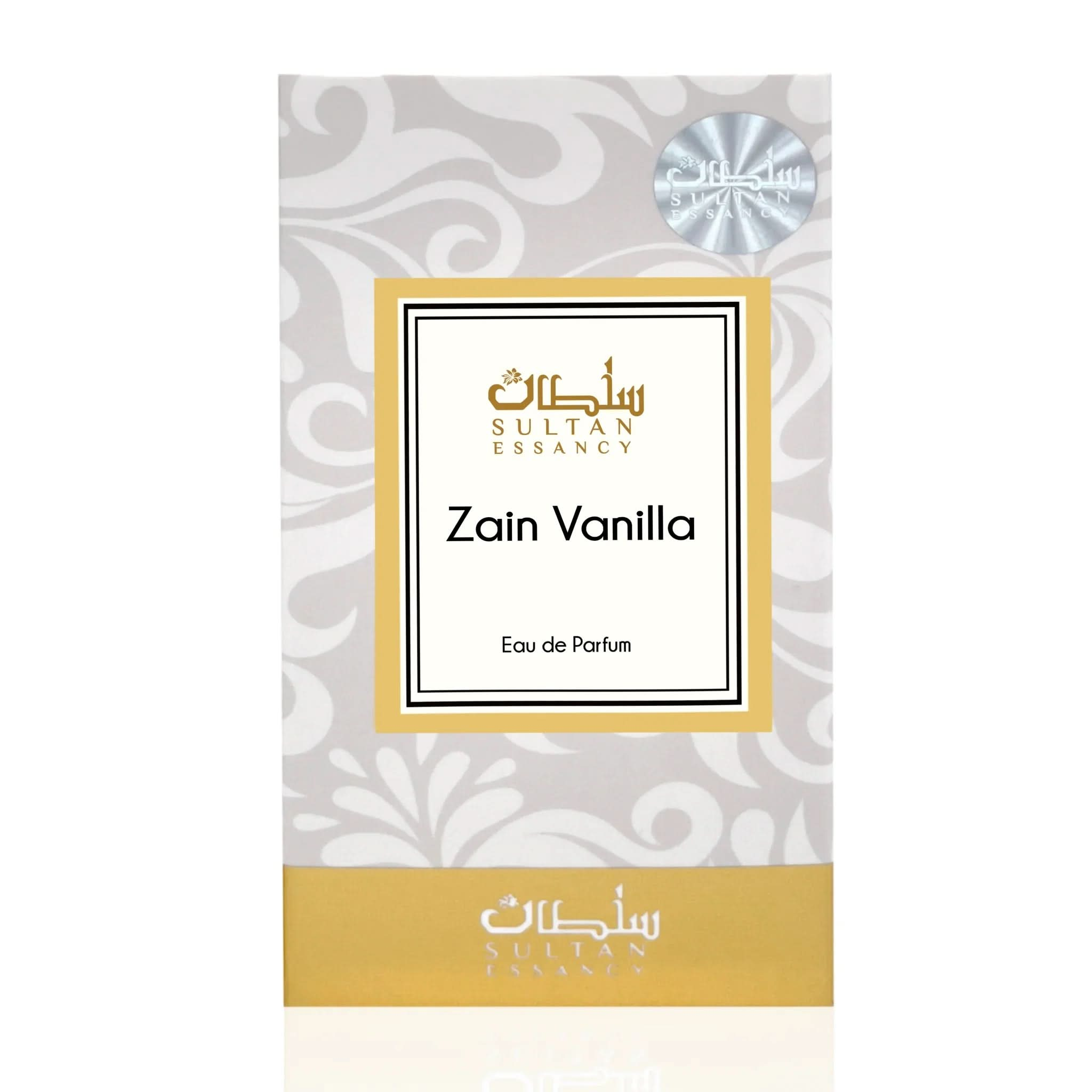 Parfüm Zain Vanilla Eau de Perfume Sultan Essancy Sultan Essancy | Oriental-Style