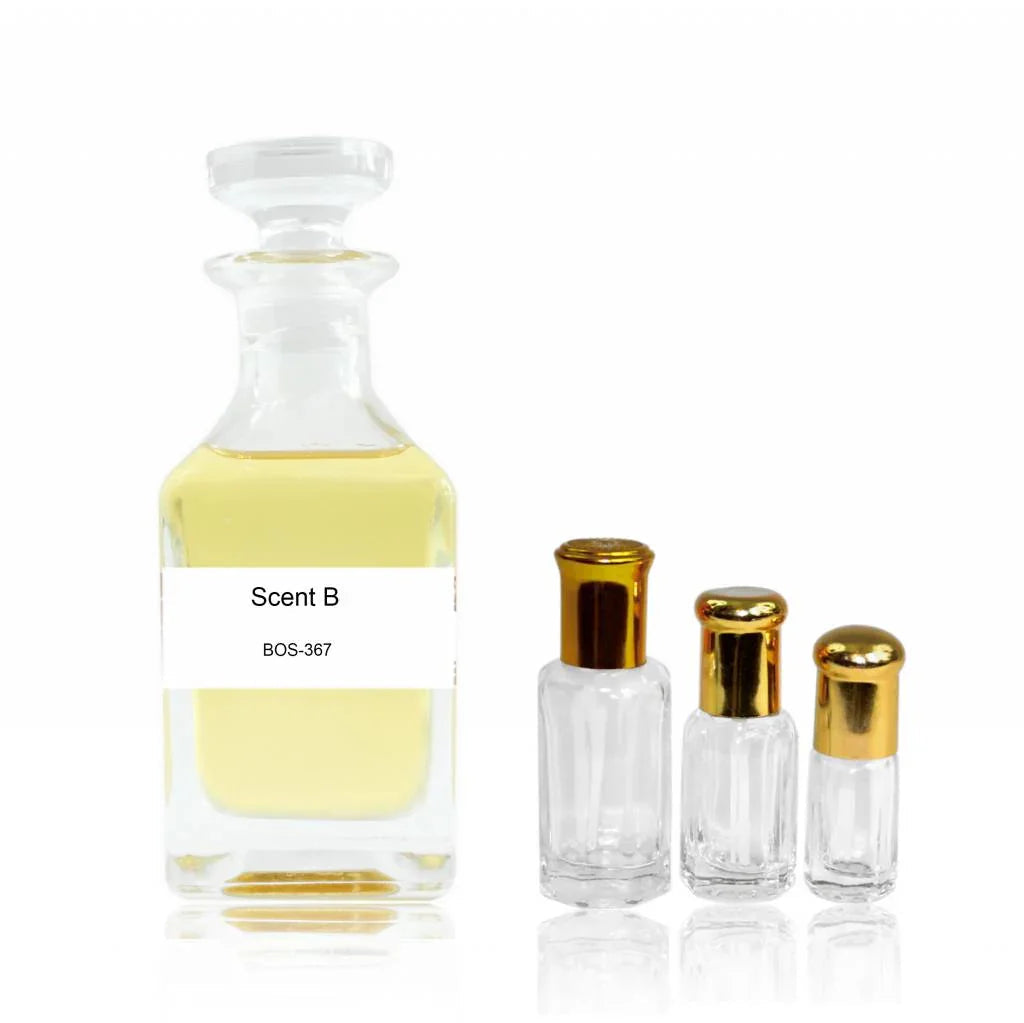 Parfümöl Scent B - Parfüm ohne Alkohol Anfar | Oriental-Style