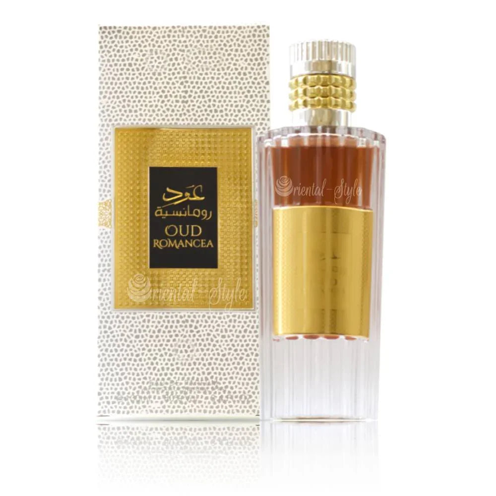 Oud Romancea Ard Al Zaafaran Eau de Parfum 100ml Parfüm Spray Ard Al Zaafaran | Oriental-Style