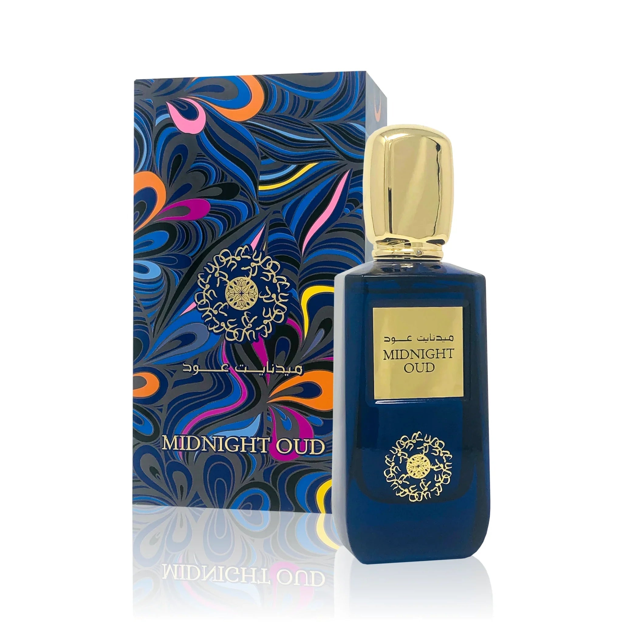 Midnight Oud Eau de Parfum 100ml Ard Al Zaafaran Parfüm Spray Ard Al Zaafaran | Oriental-Style