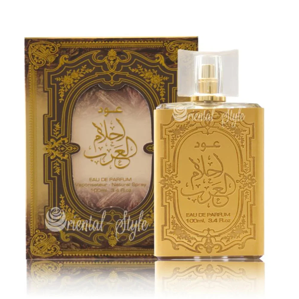 Oud Ahlam Al Arab Ard Al Zaafaran Eau de Parfum 100ml Spray Ard Al Zaafaran | Oriental-Style