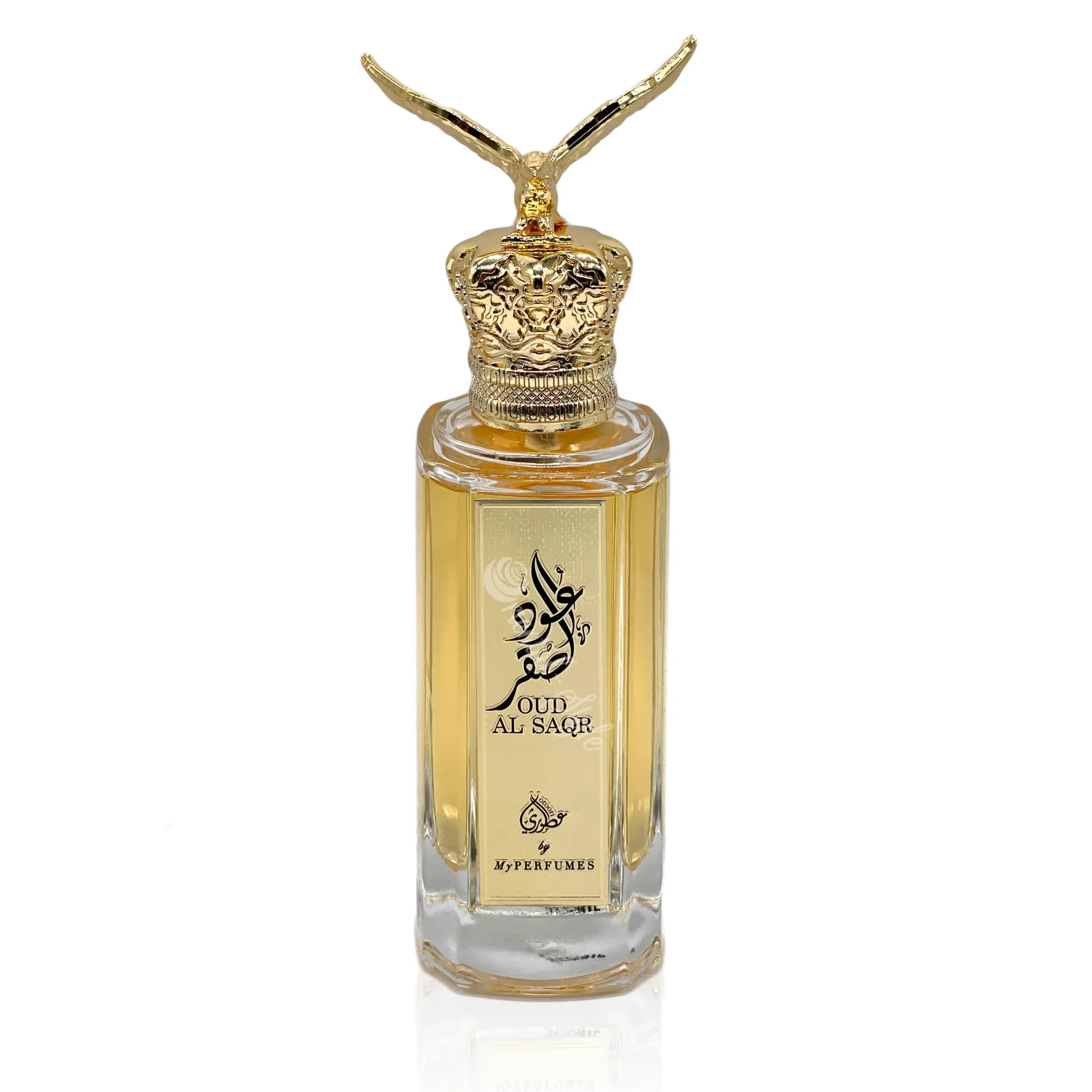 Oud Al Saqr Eau de Parfum 100ml Spray Otoori My Perfumes | Oriental-Style