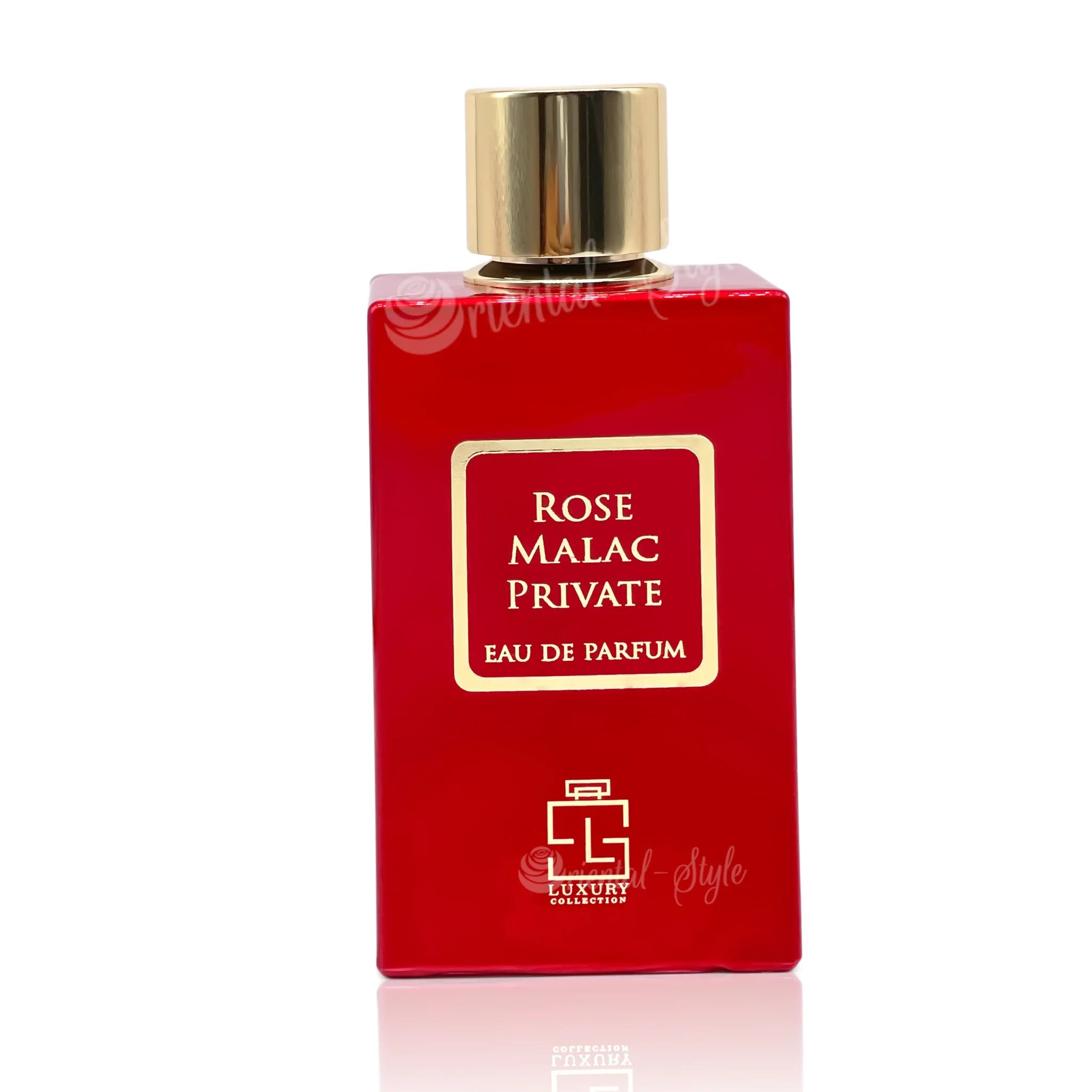 Parfüm Rose Malac Private Khalis Luxury Collection Eau de Parfum Spray 100ml Khalis | Oriental-Style